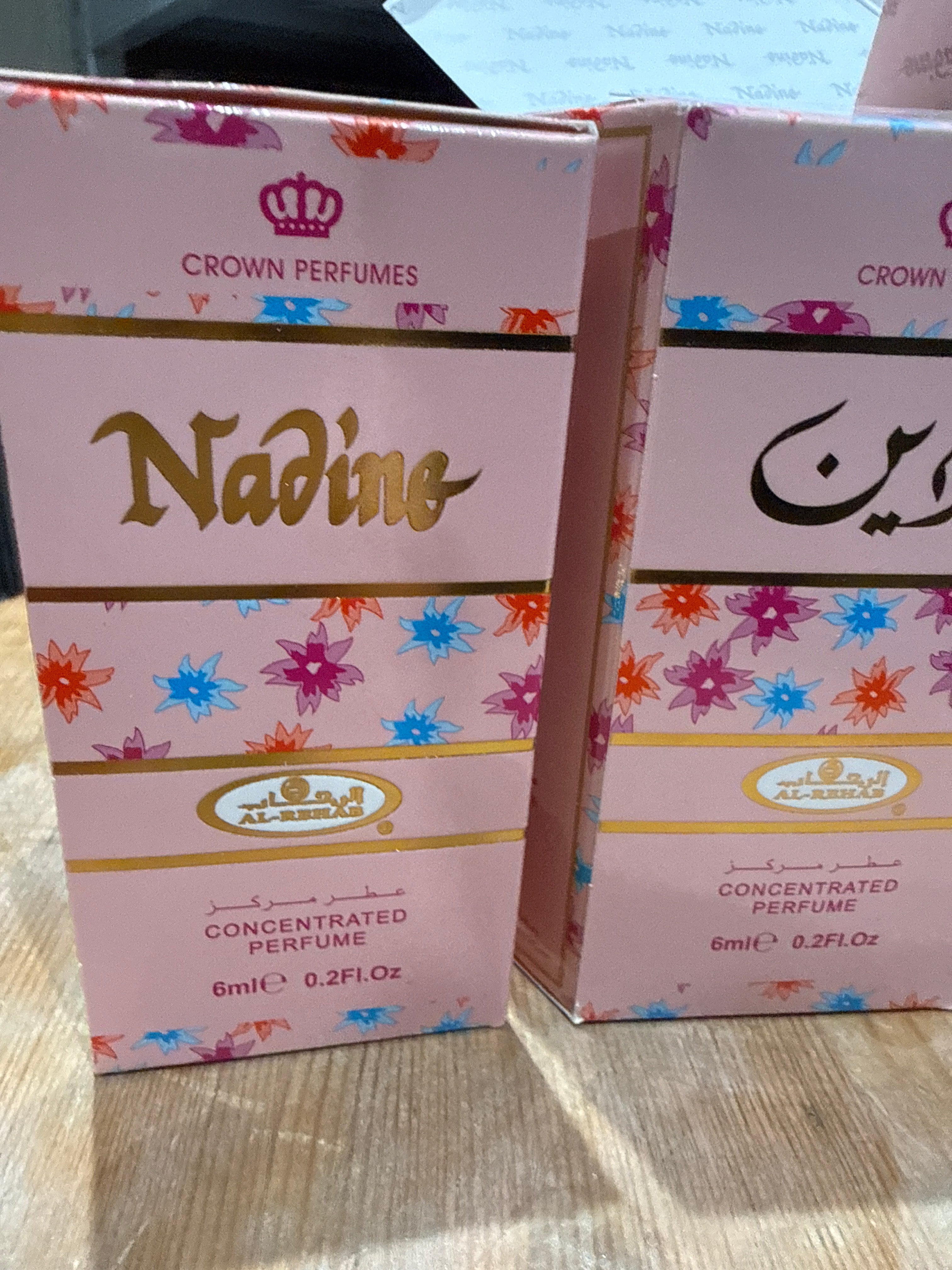 Nadine Roll on 6ml