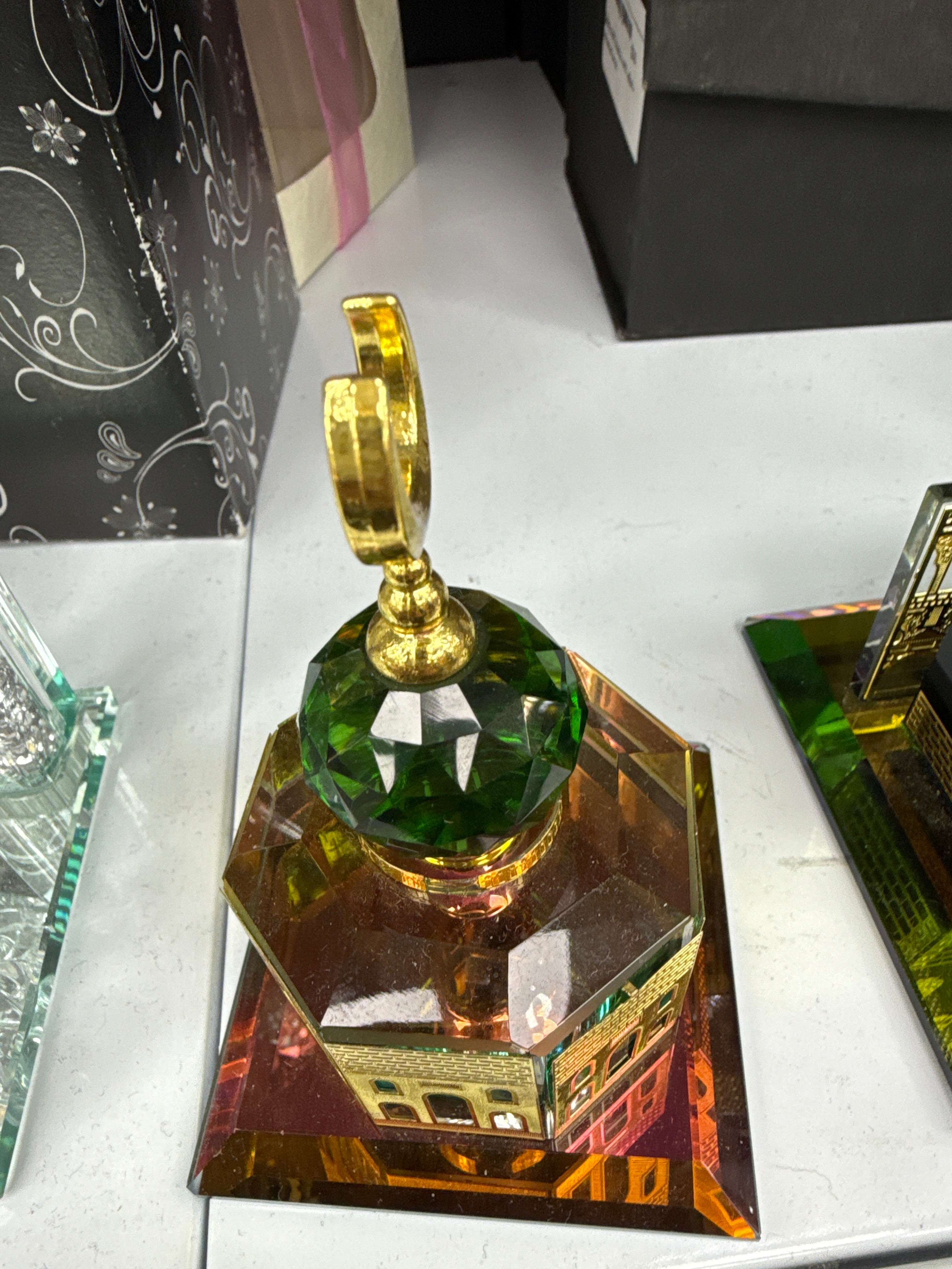 311-5 small glass craft