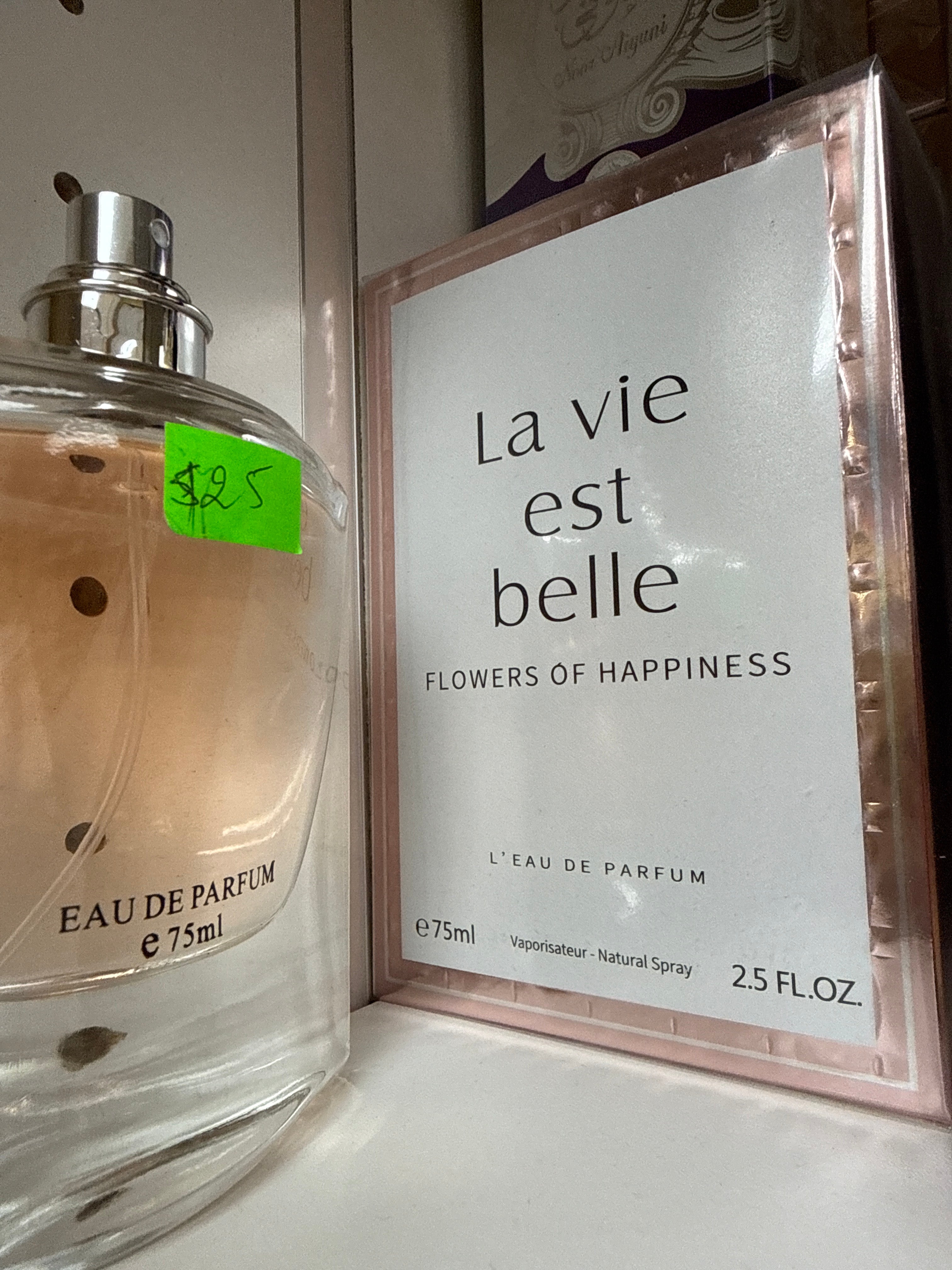 La vie Est belle