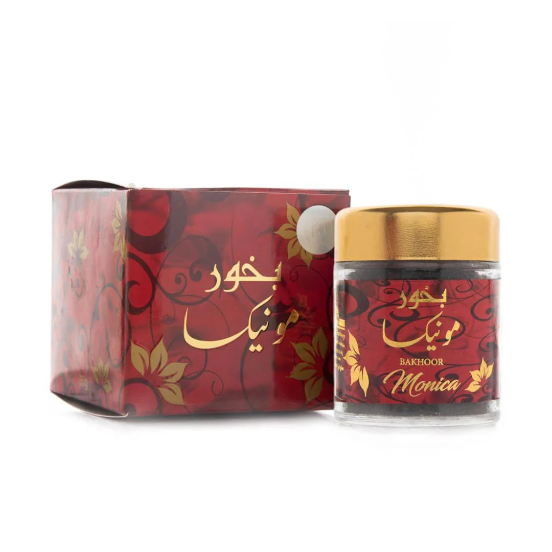 Banafa bukhoor Monica powder 50g