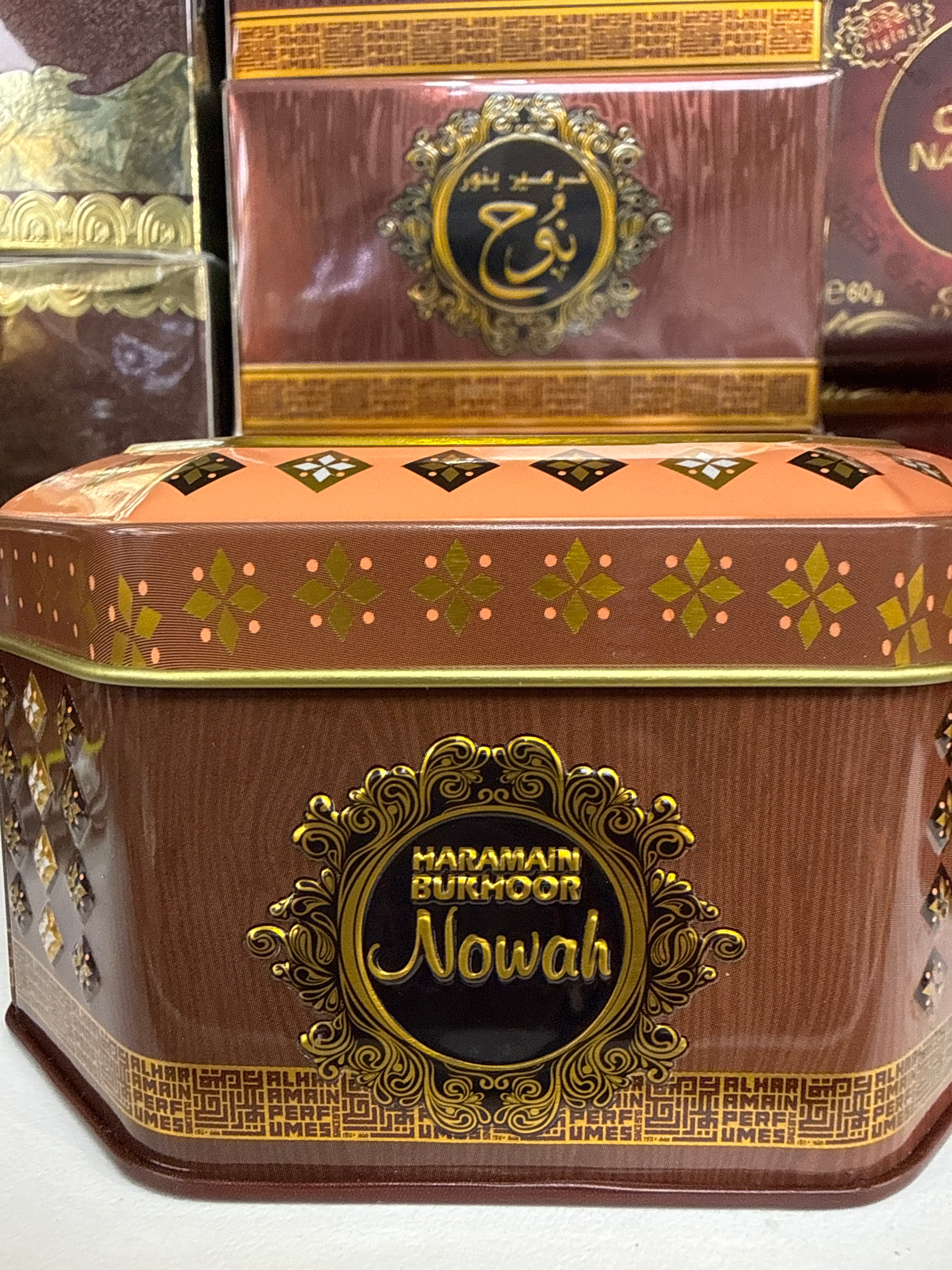 Bukhoor Nowah