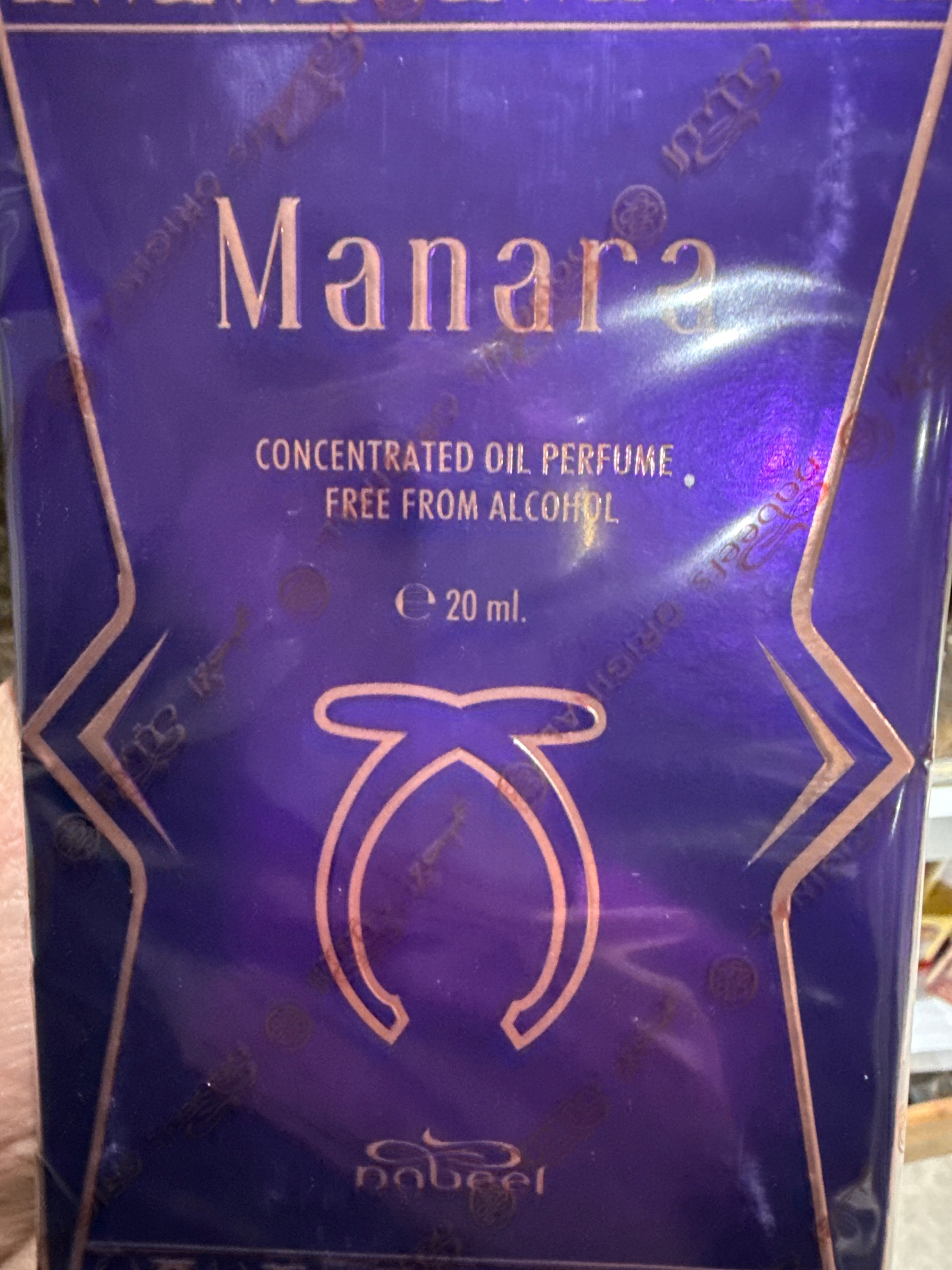 Manara oil 20ml