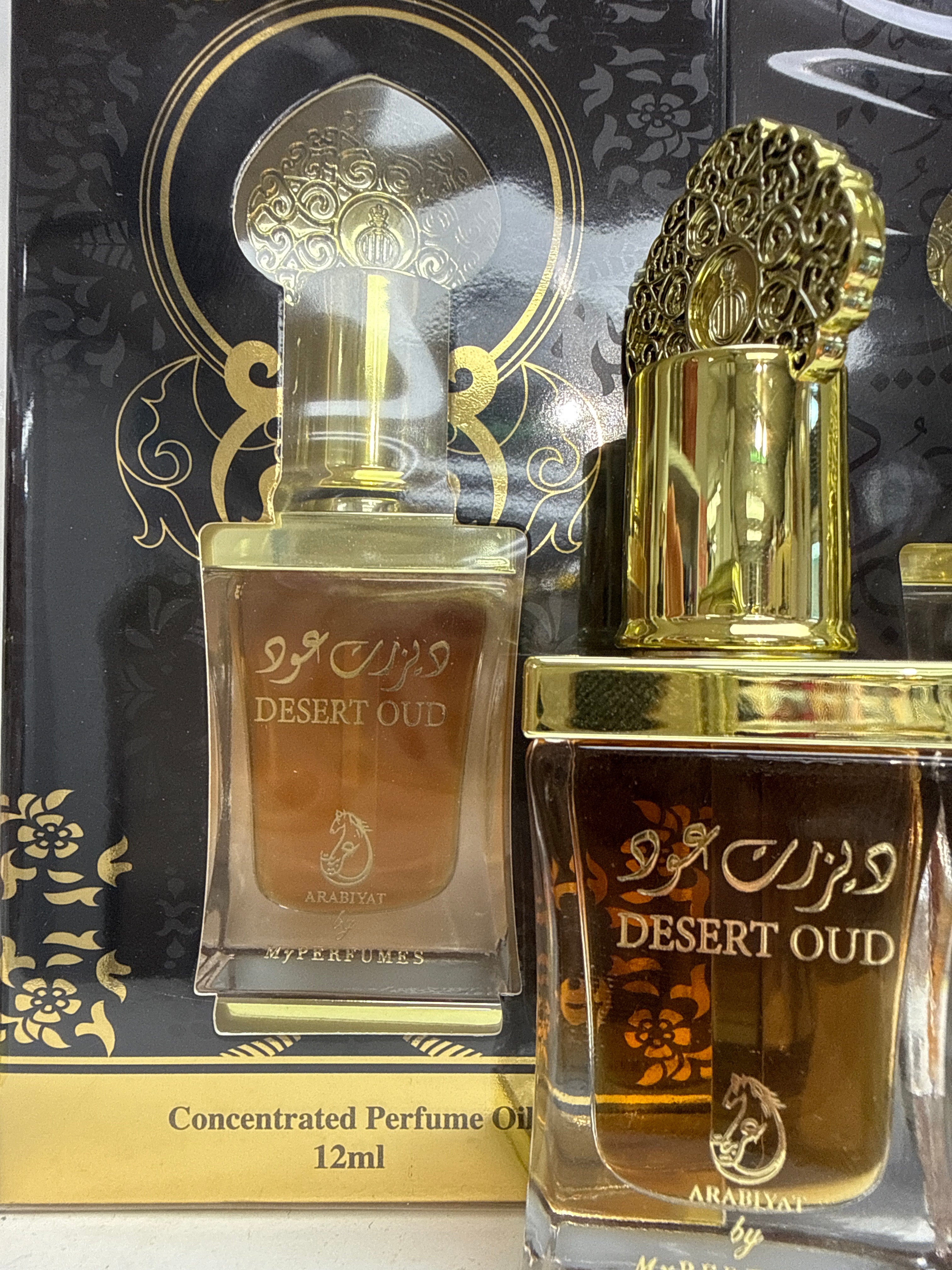 Desert Oud 12ml