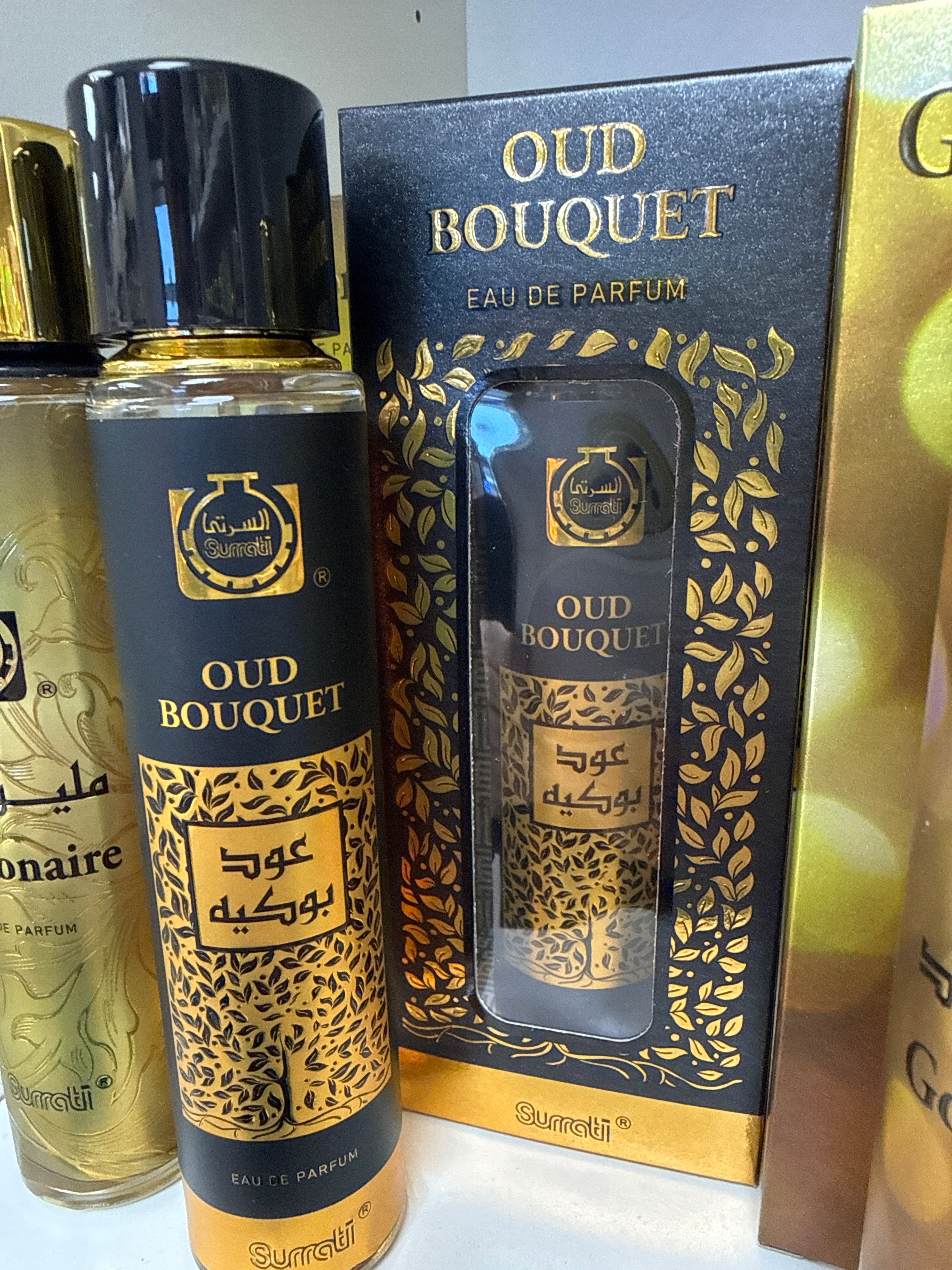 Oud Bouquet 50ml