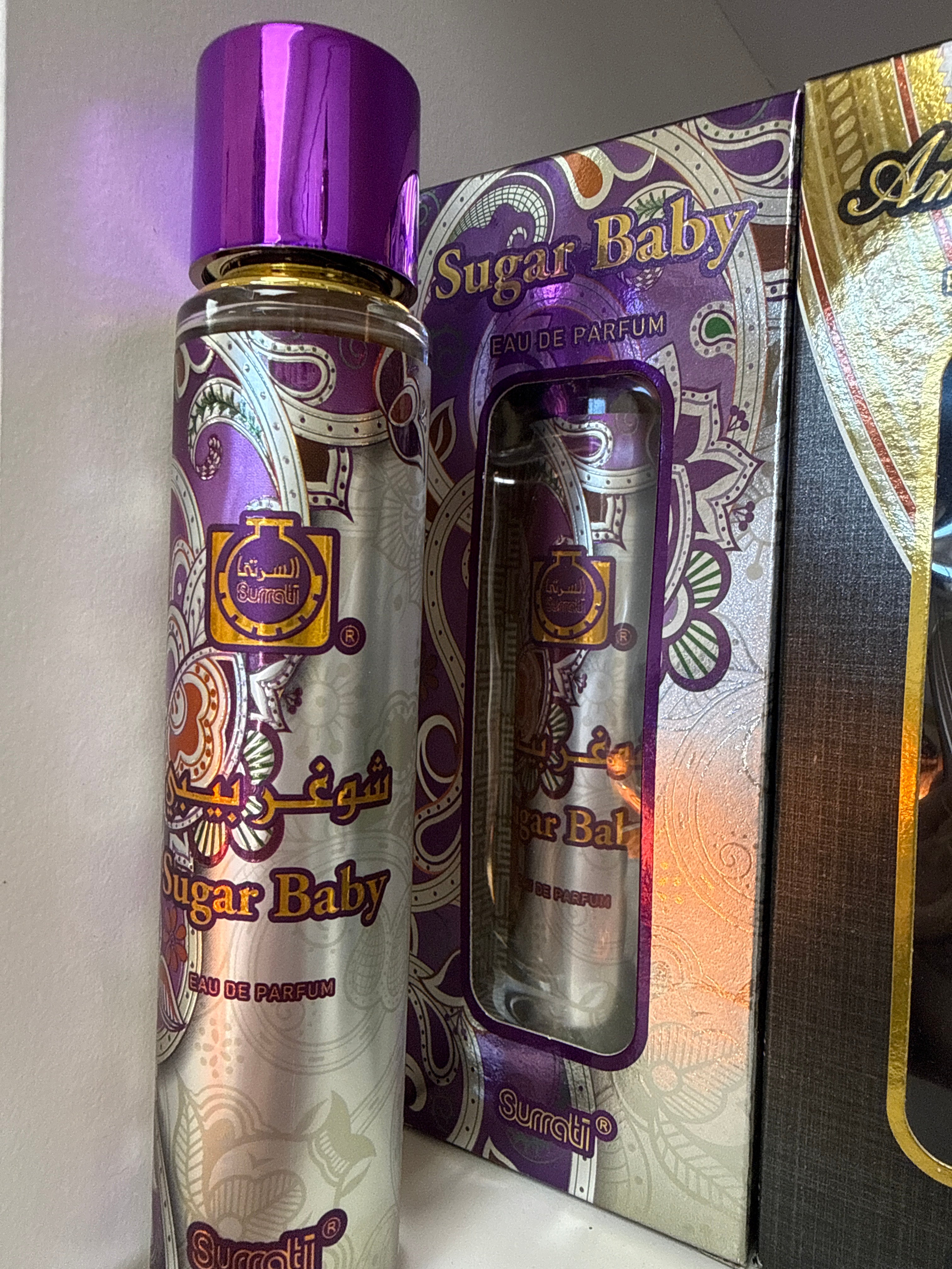 Sugar Baby 50ml