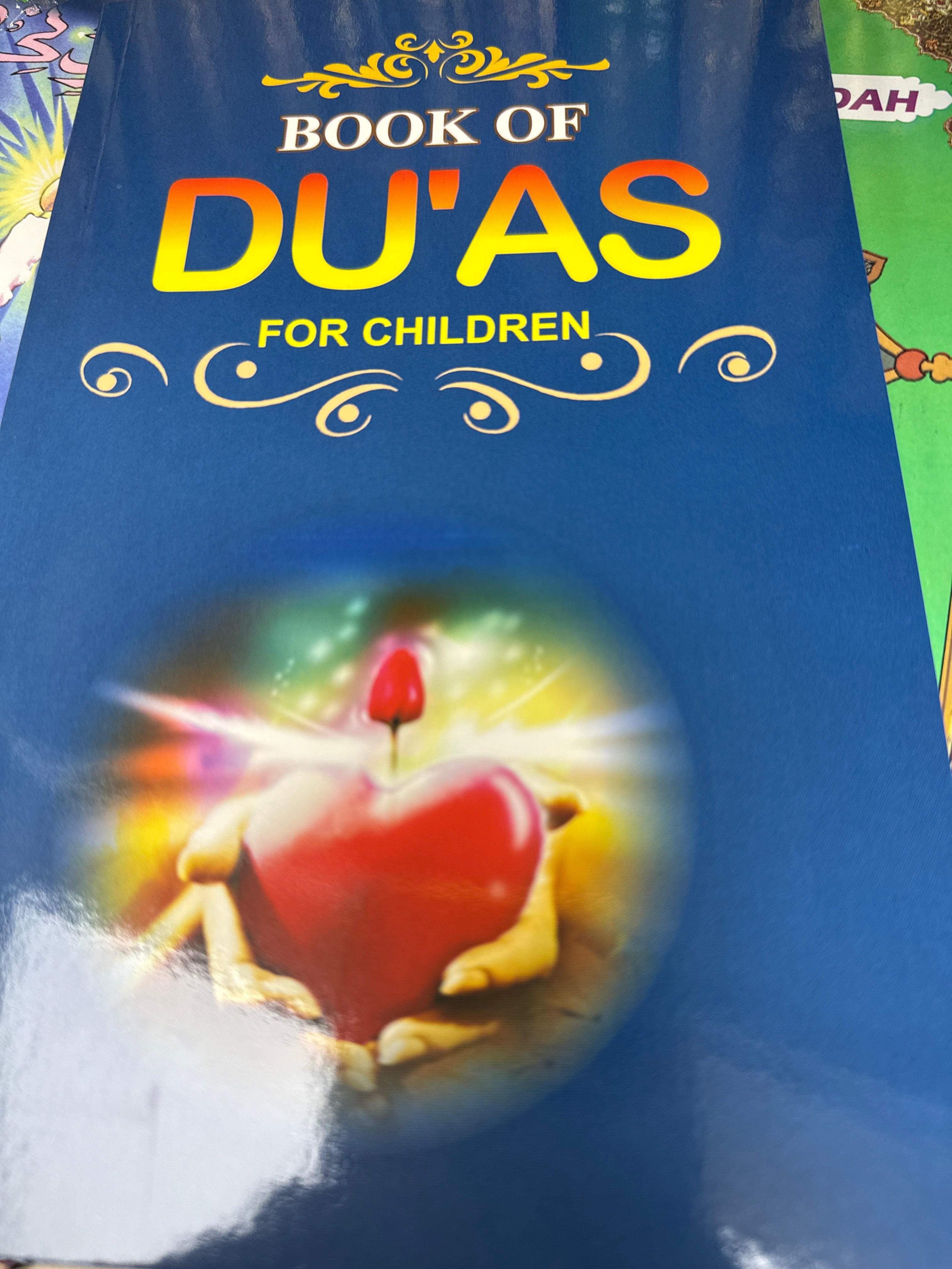 Duas for kids