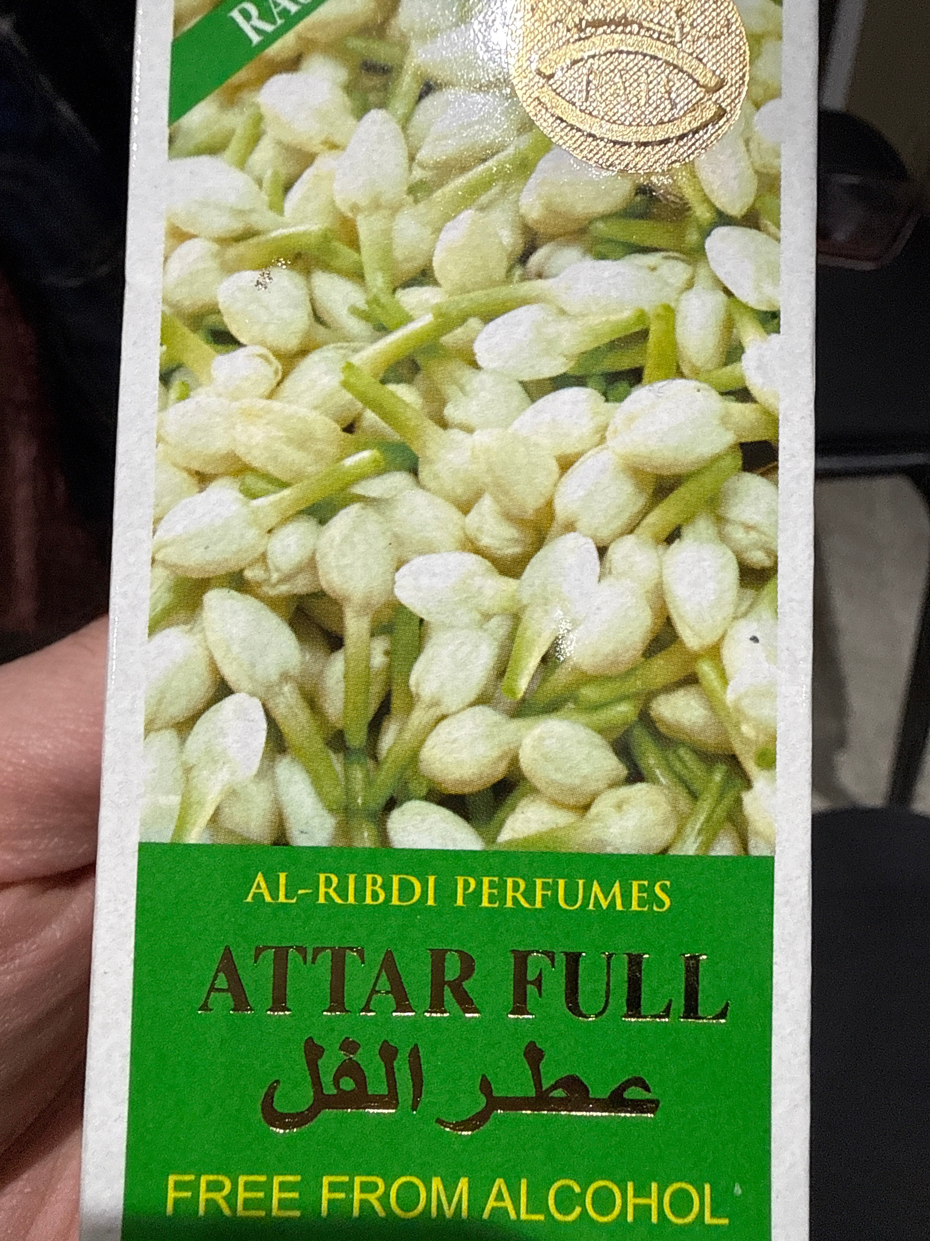 Attar full raja 6ml roll on
