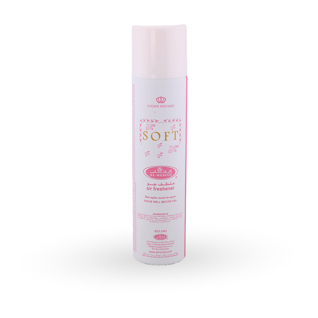 Soft Freshener