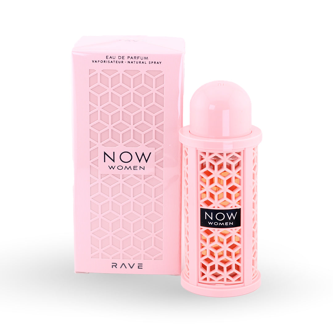 Now women perfume 100ml