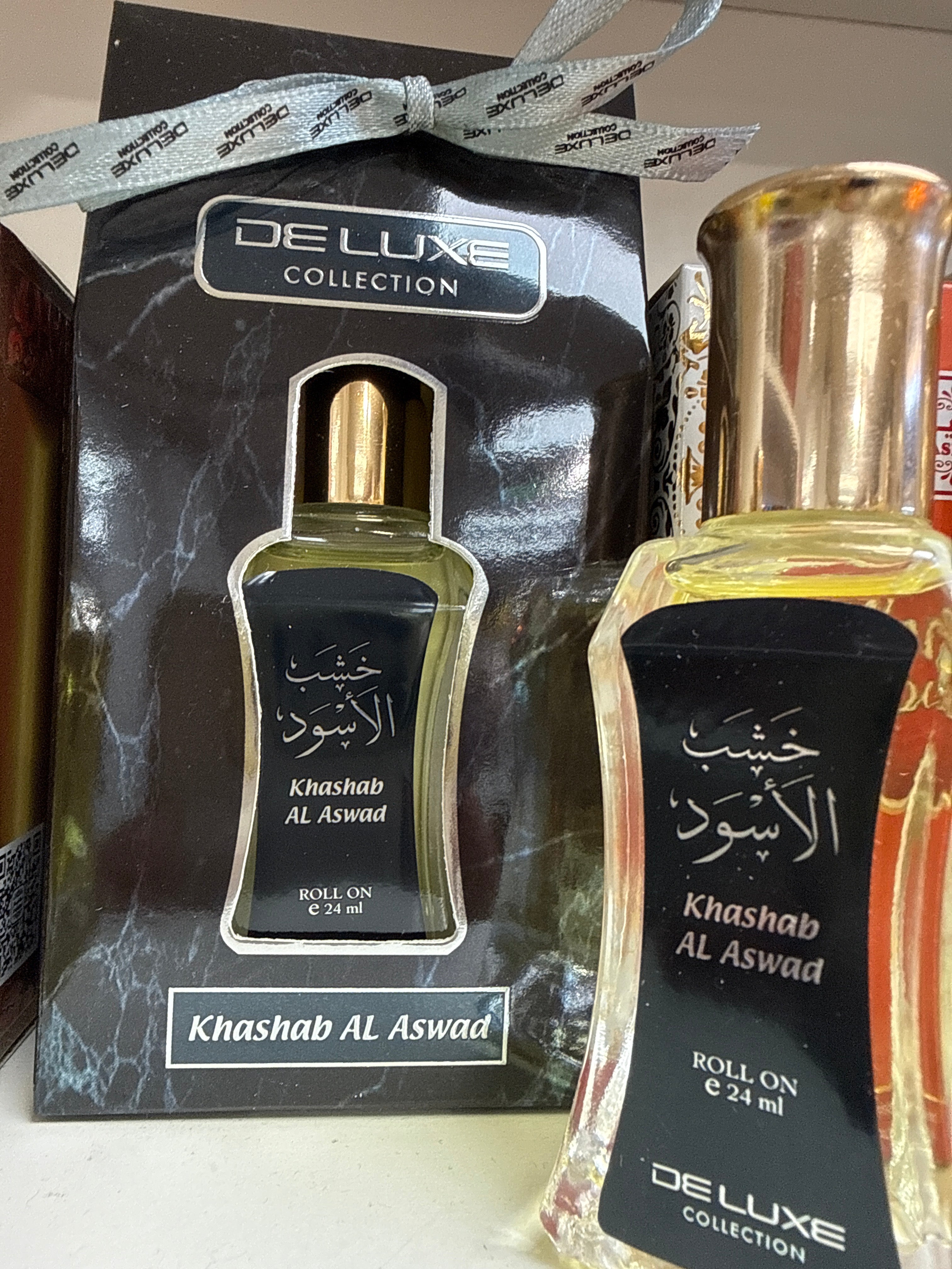 Khashab Al Aswad 24ml