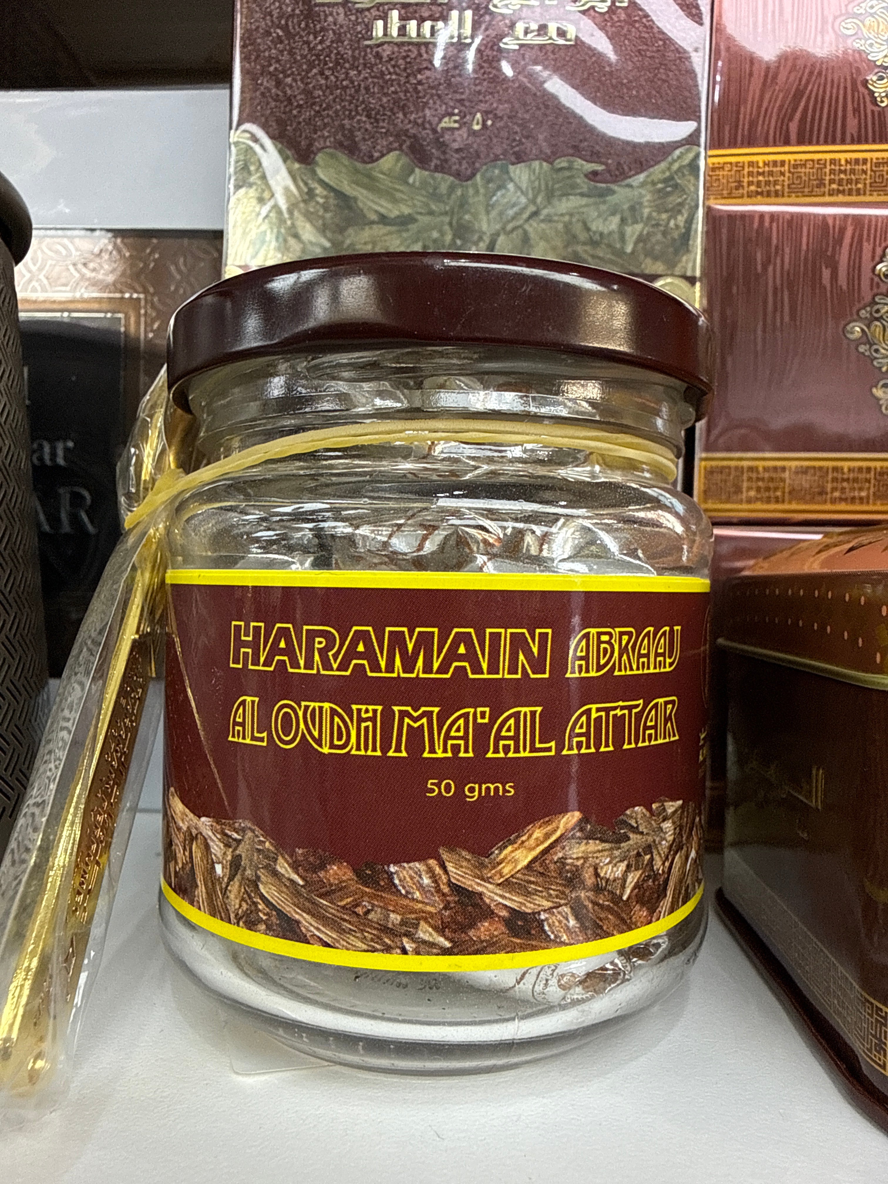 Bukhoor Abraaj Al oudh