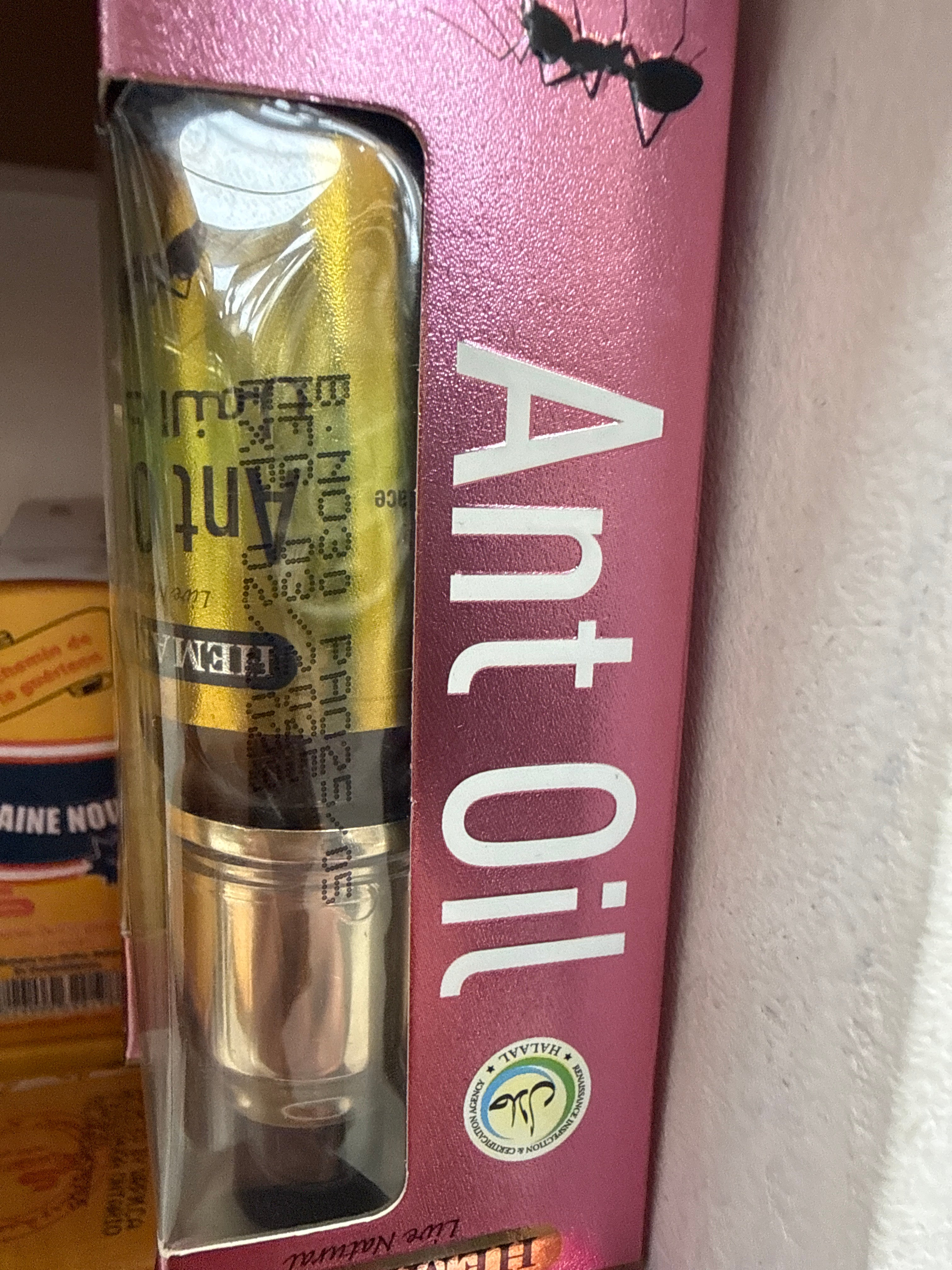 ant Oil
