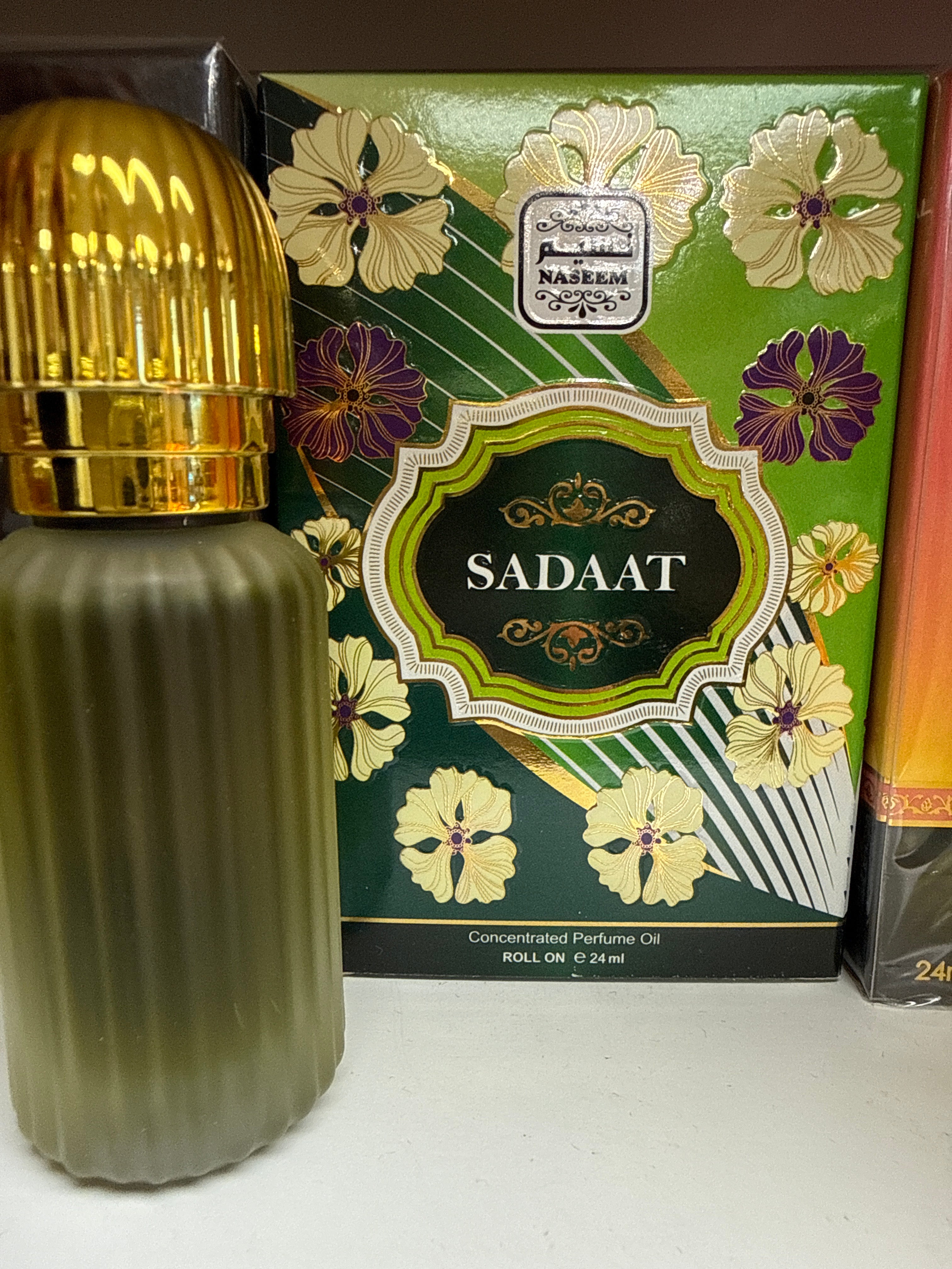 Sadat 24ml oil