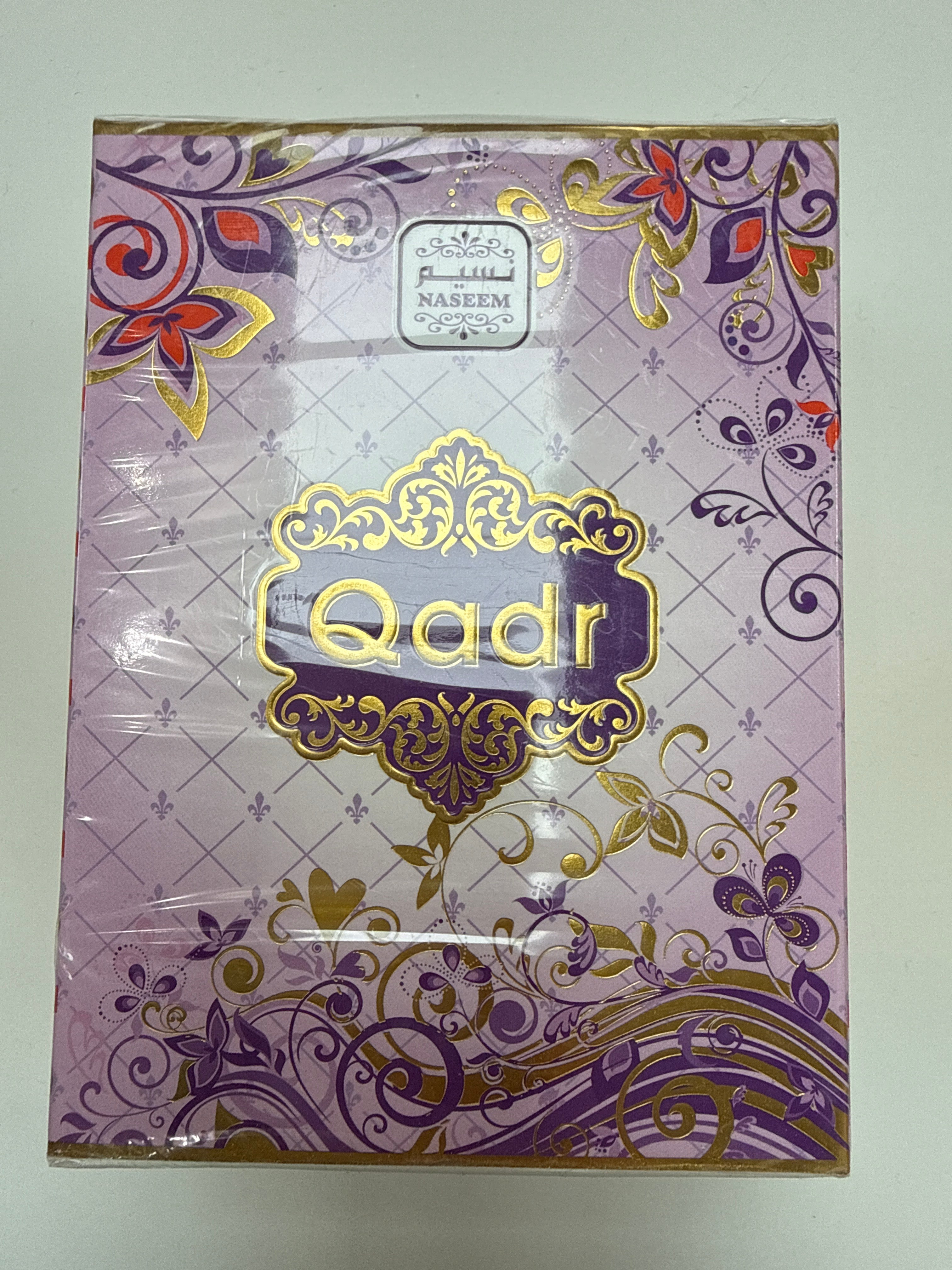 Qadr oil