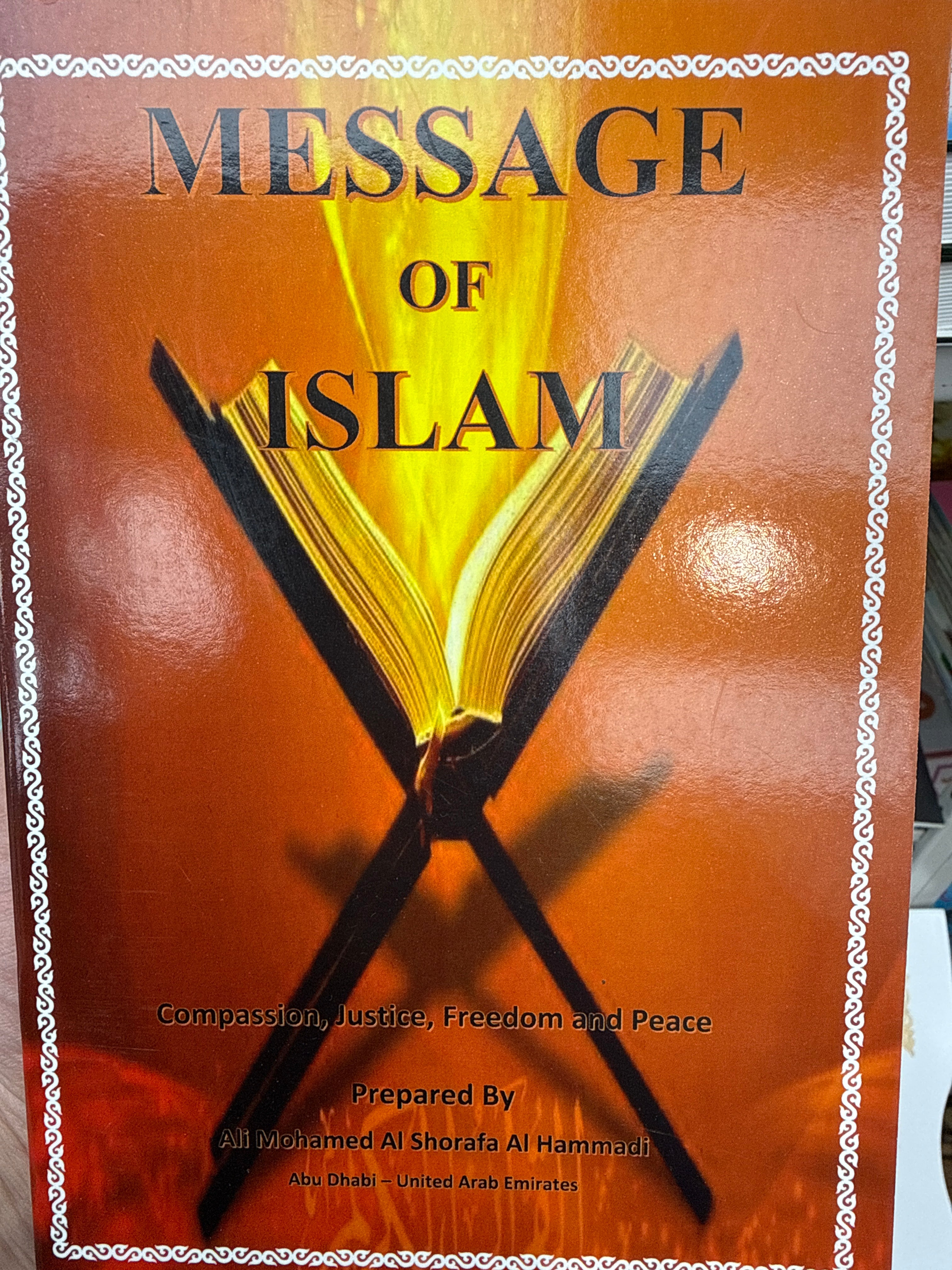 Message of islam