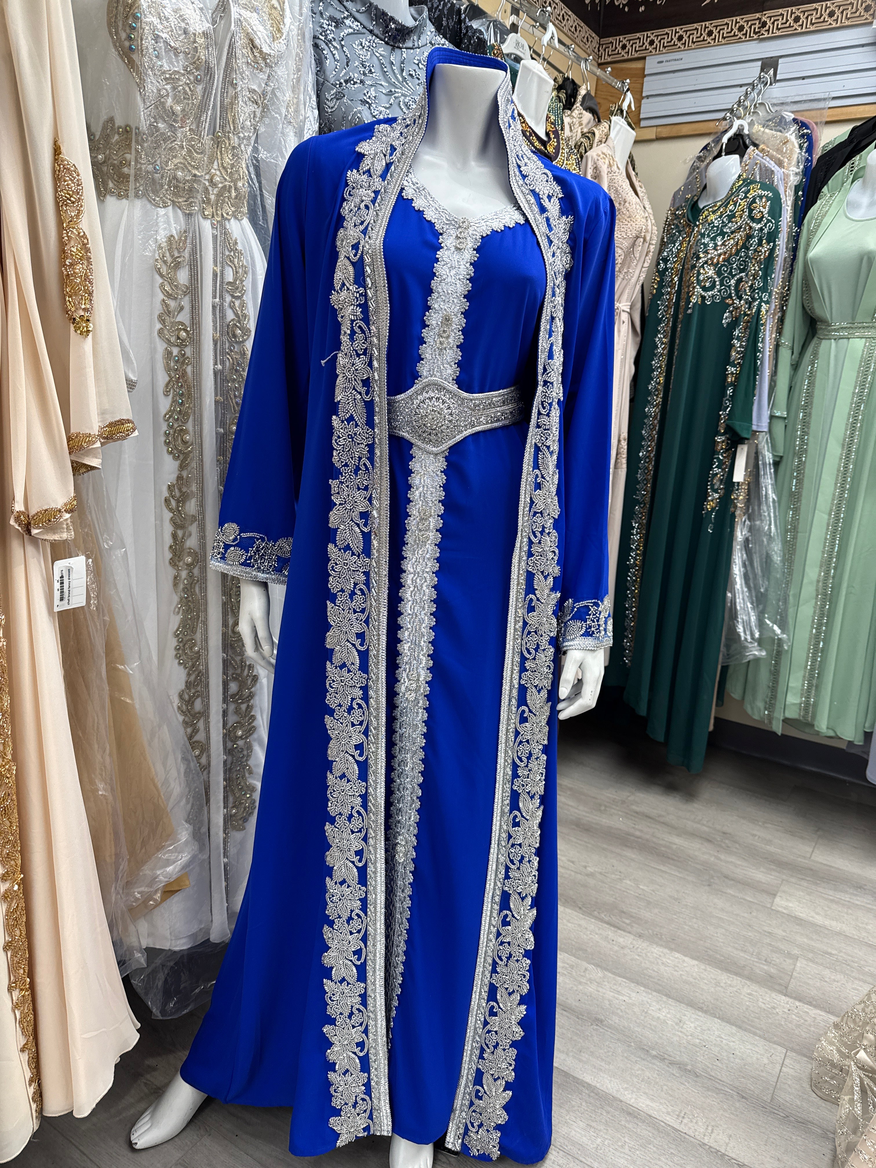 New Turkish caftan