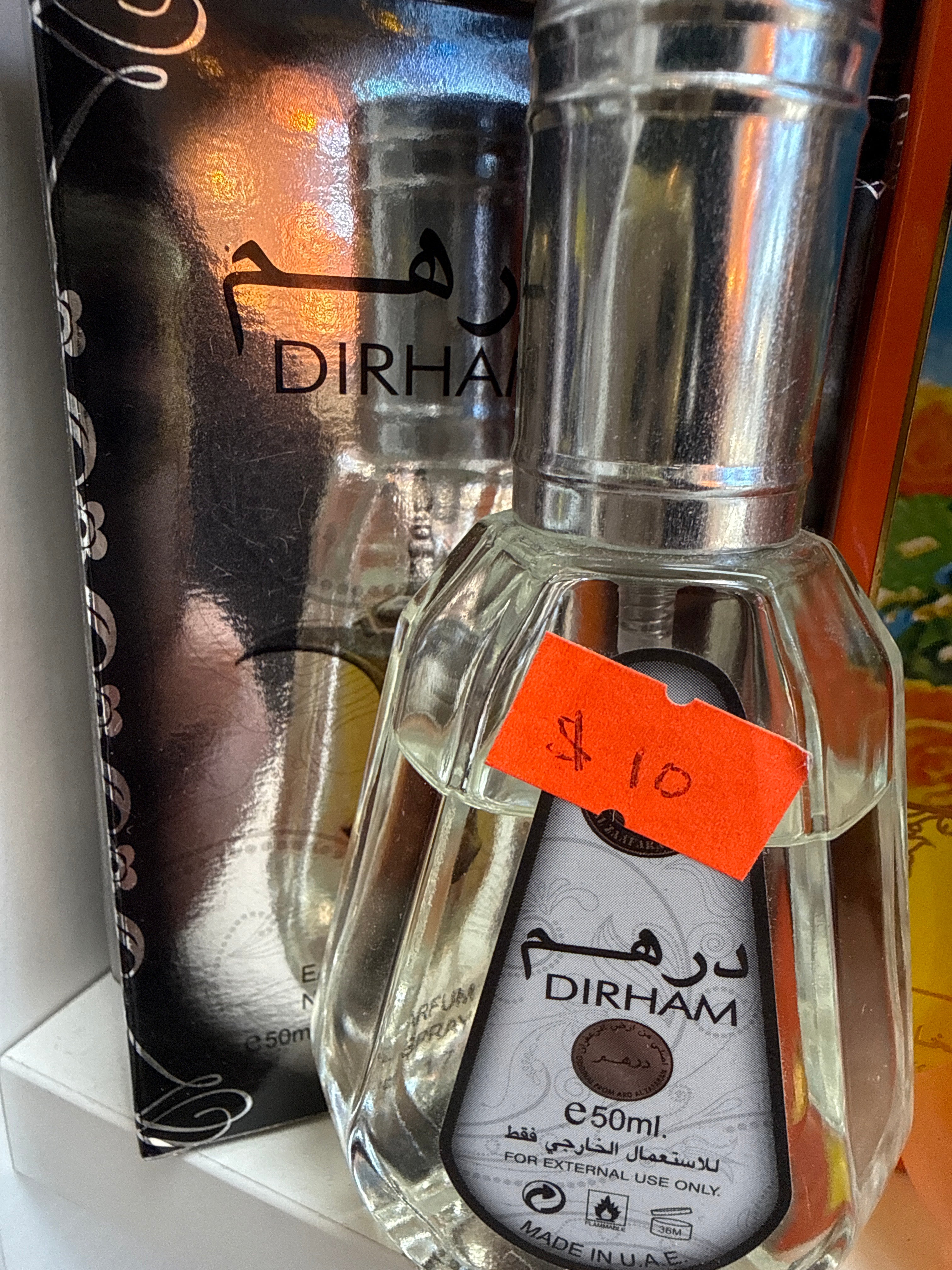 Dirham 50ml