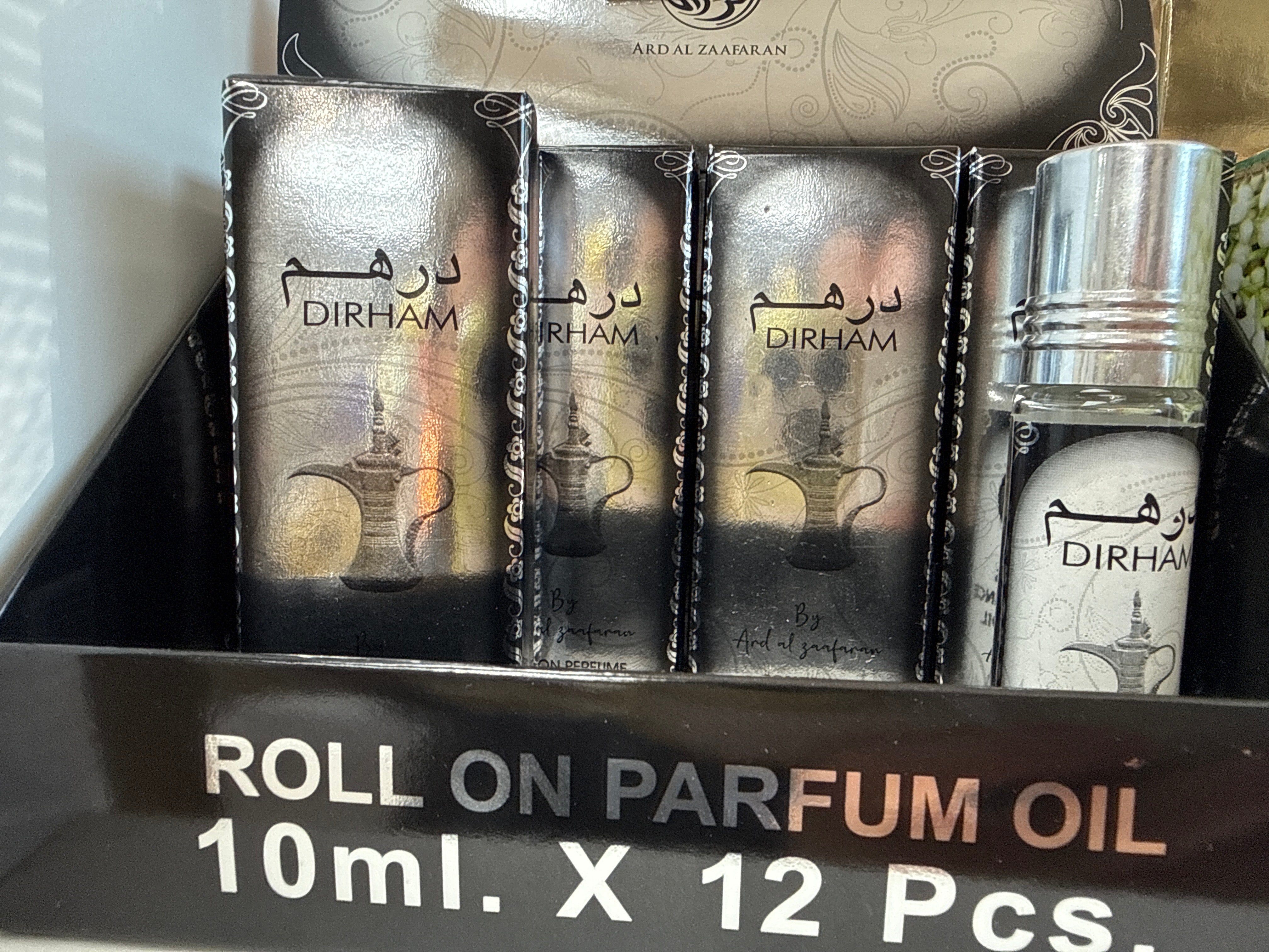 Dirham Roll on 10ml