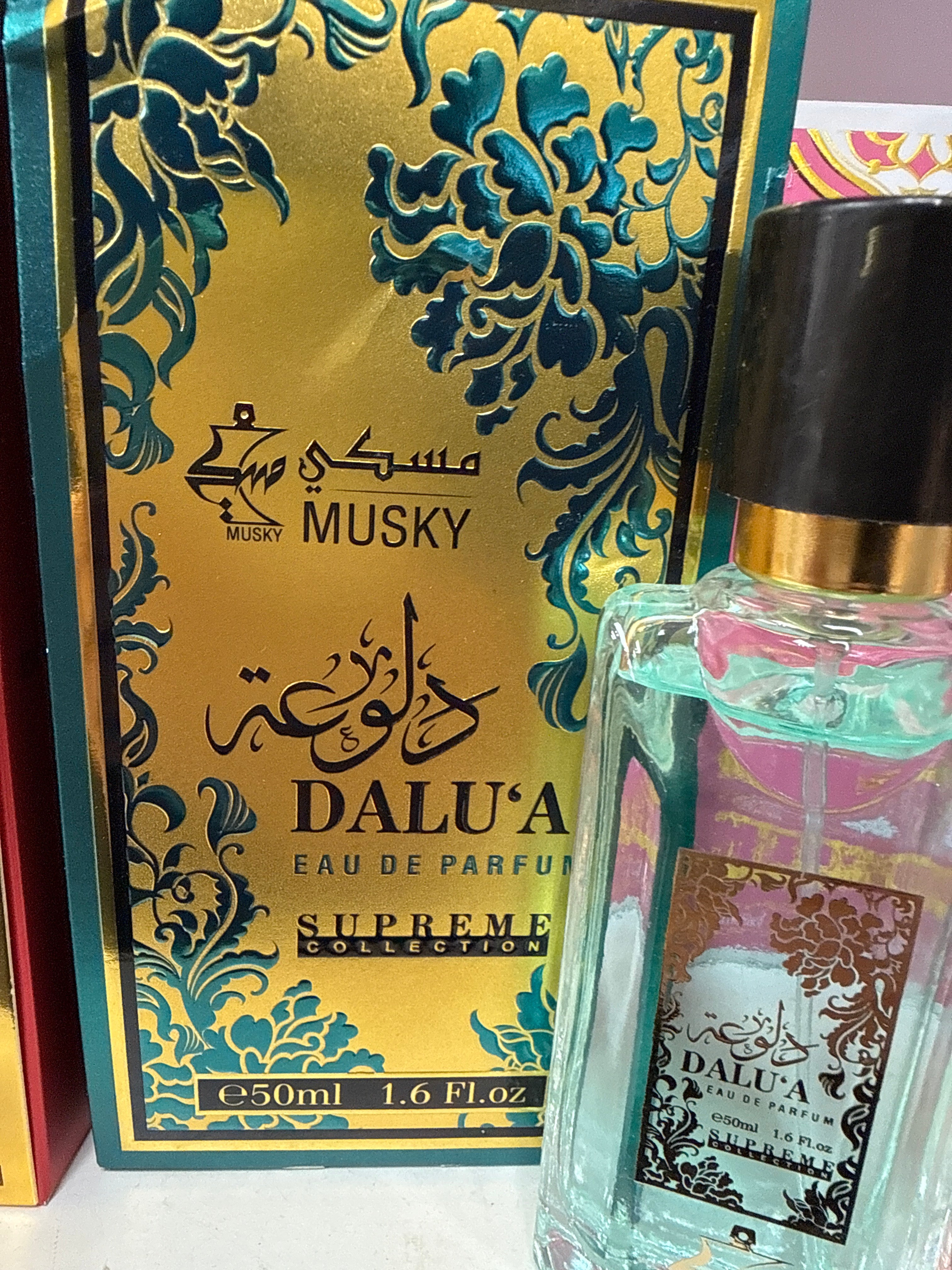 Dalua by musky 50ml
