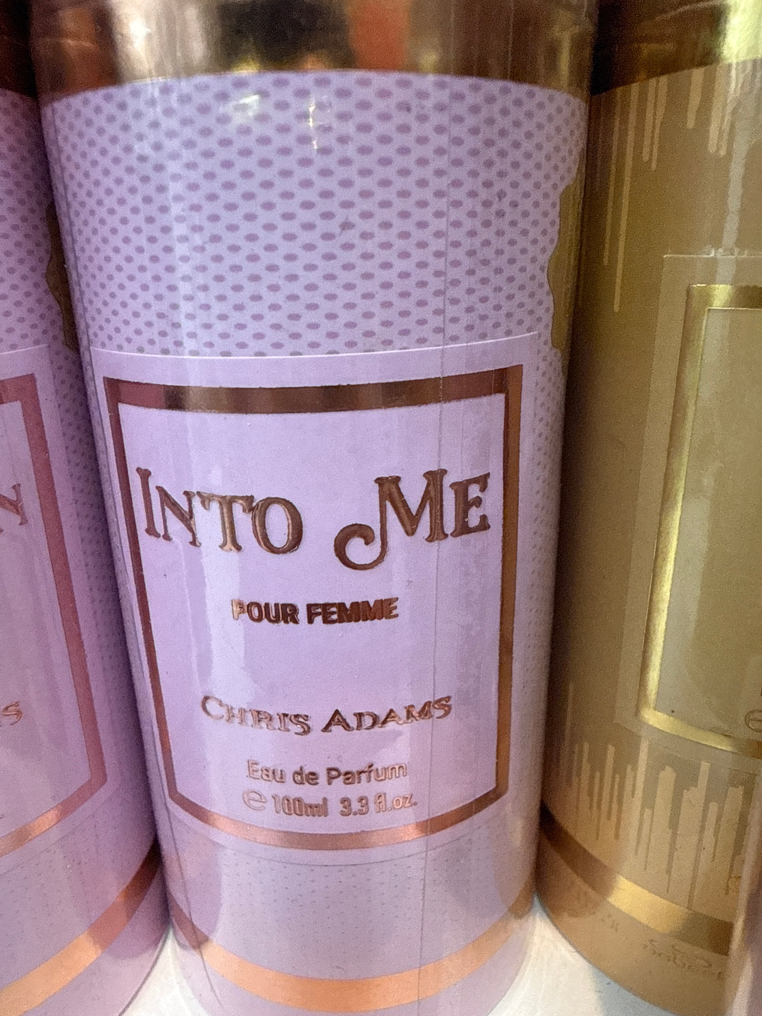 Into me 100ml