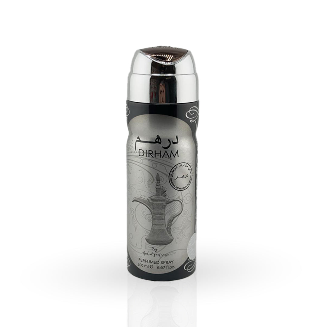 Dirham body spray