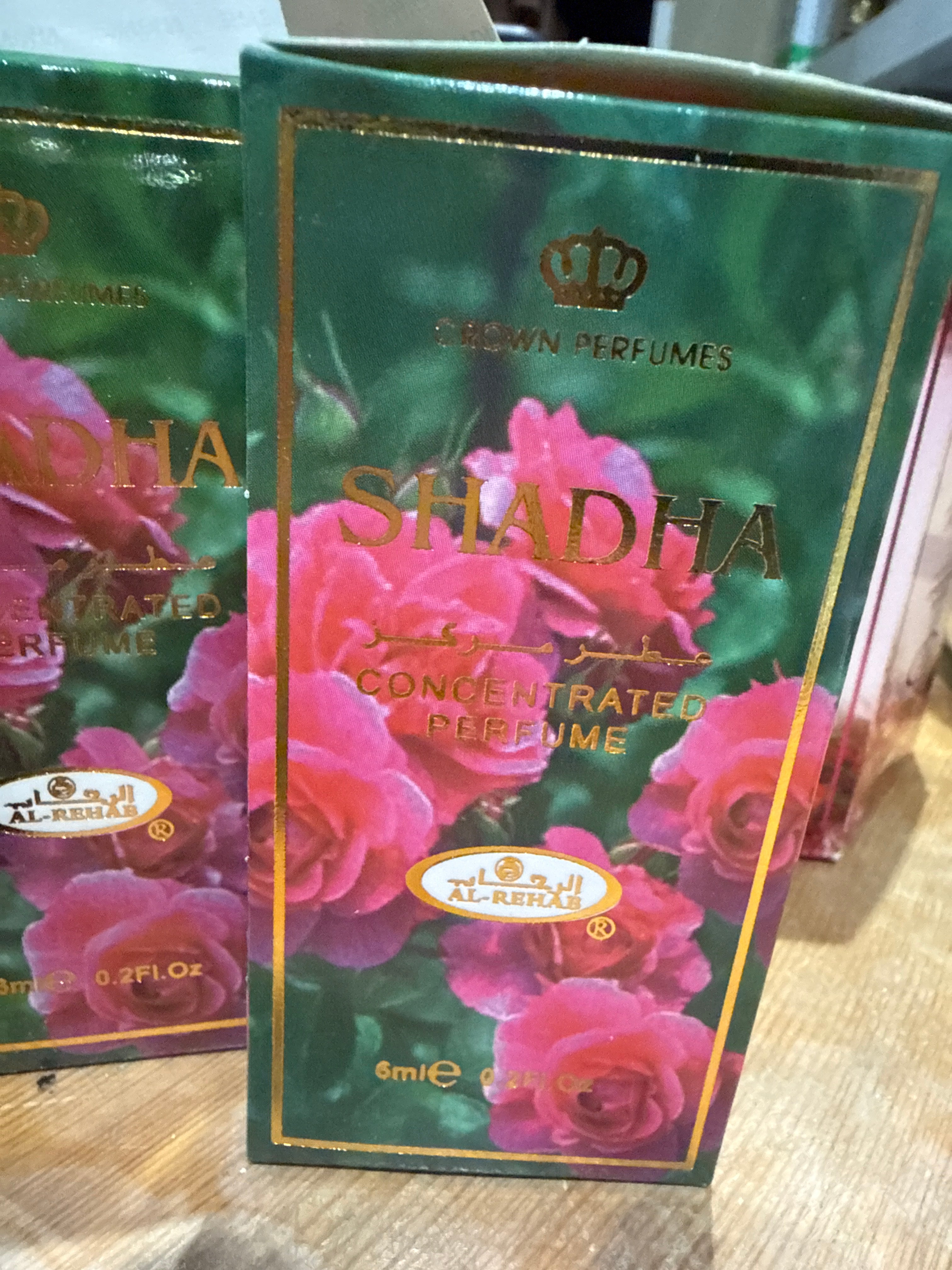 Shadha Roll on 6ml