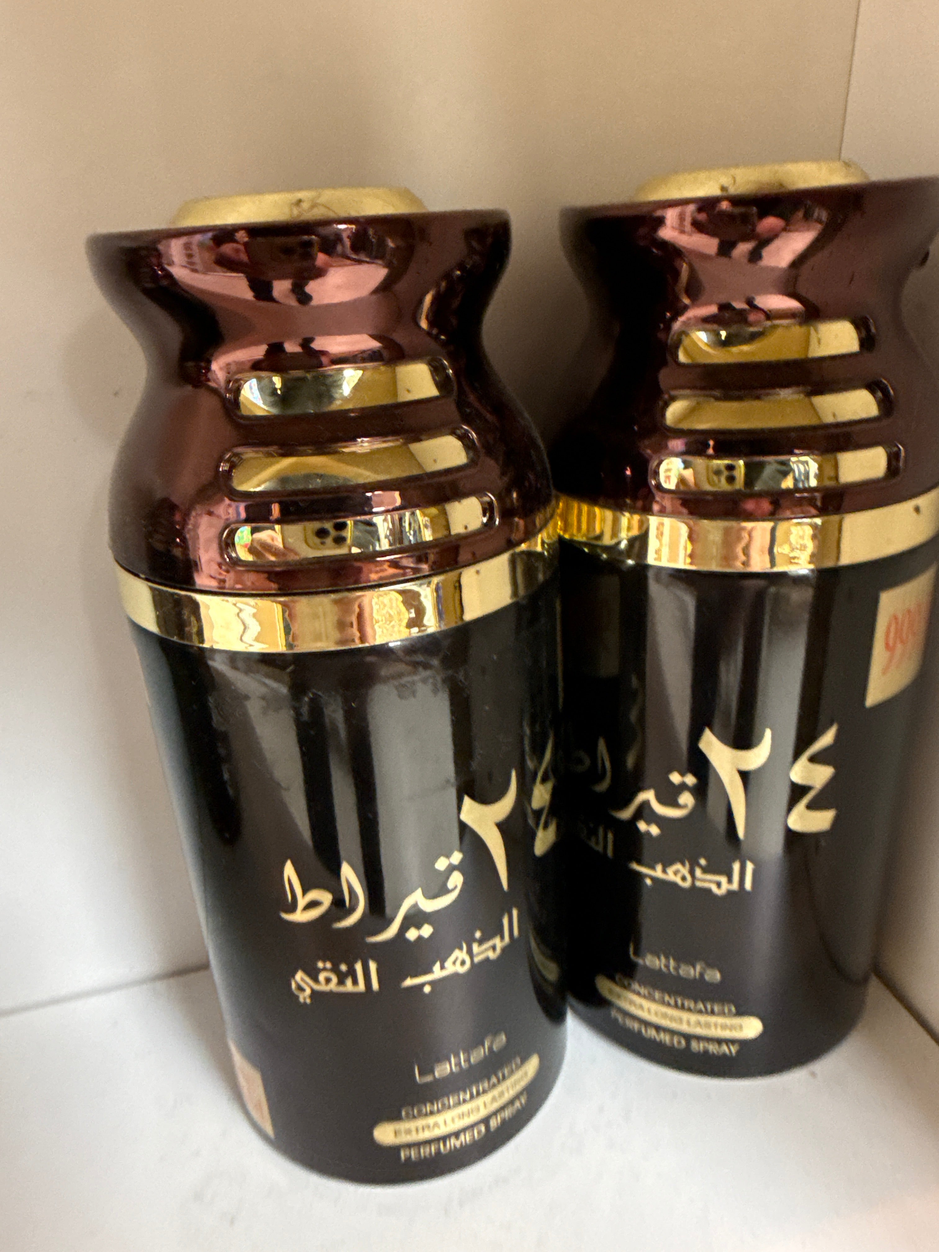 24 lattafa 250ml