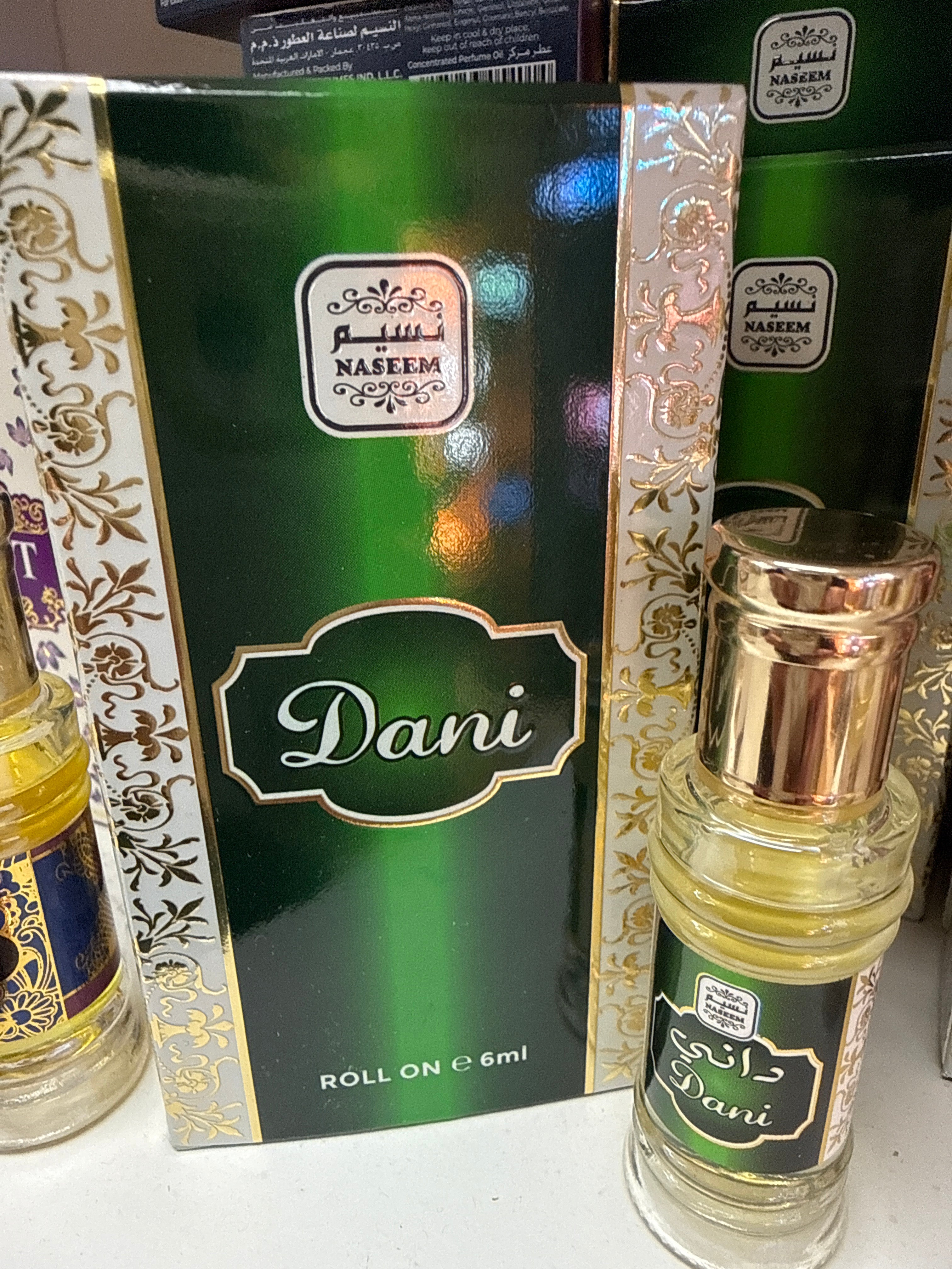 Dani Roll on 6ml