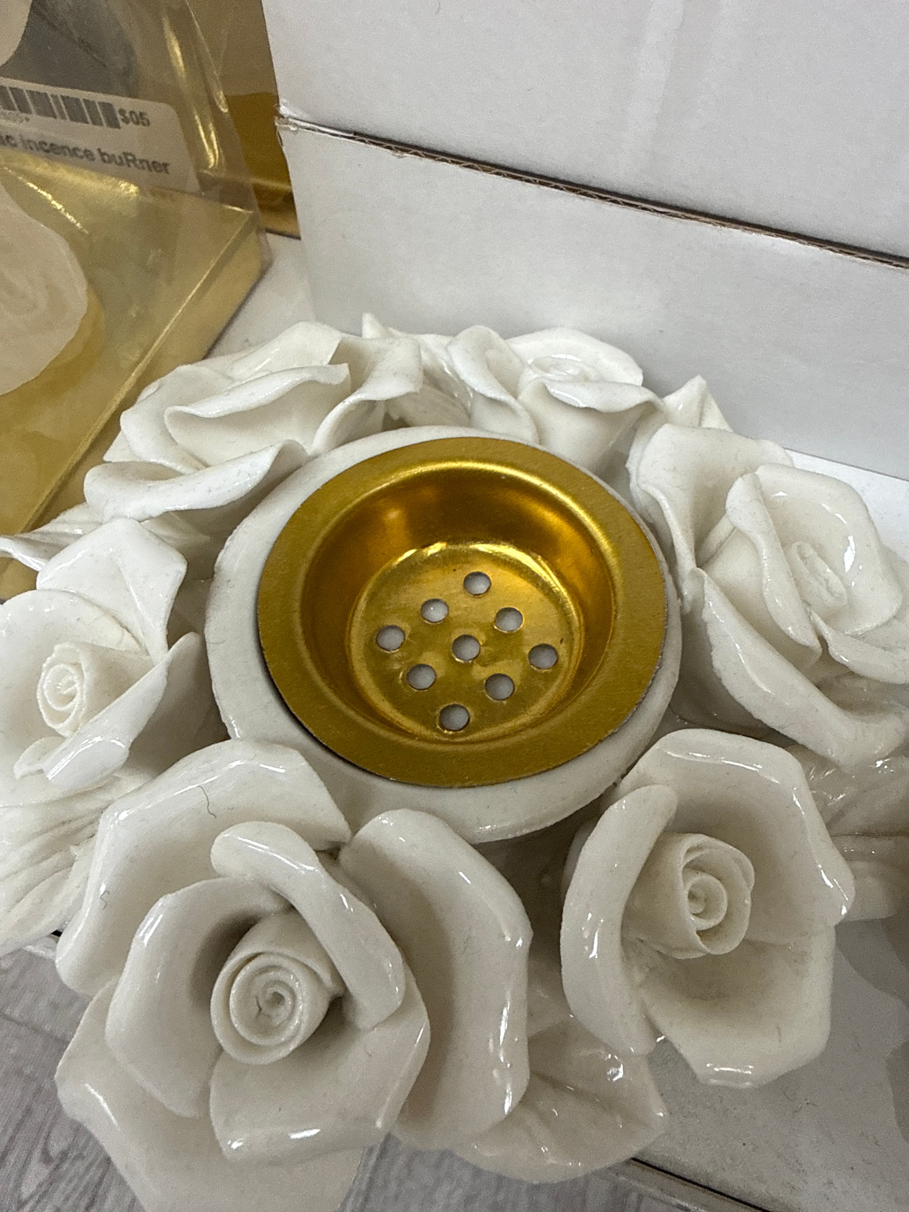 Fl0008 burner flowery