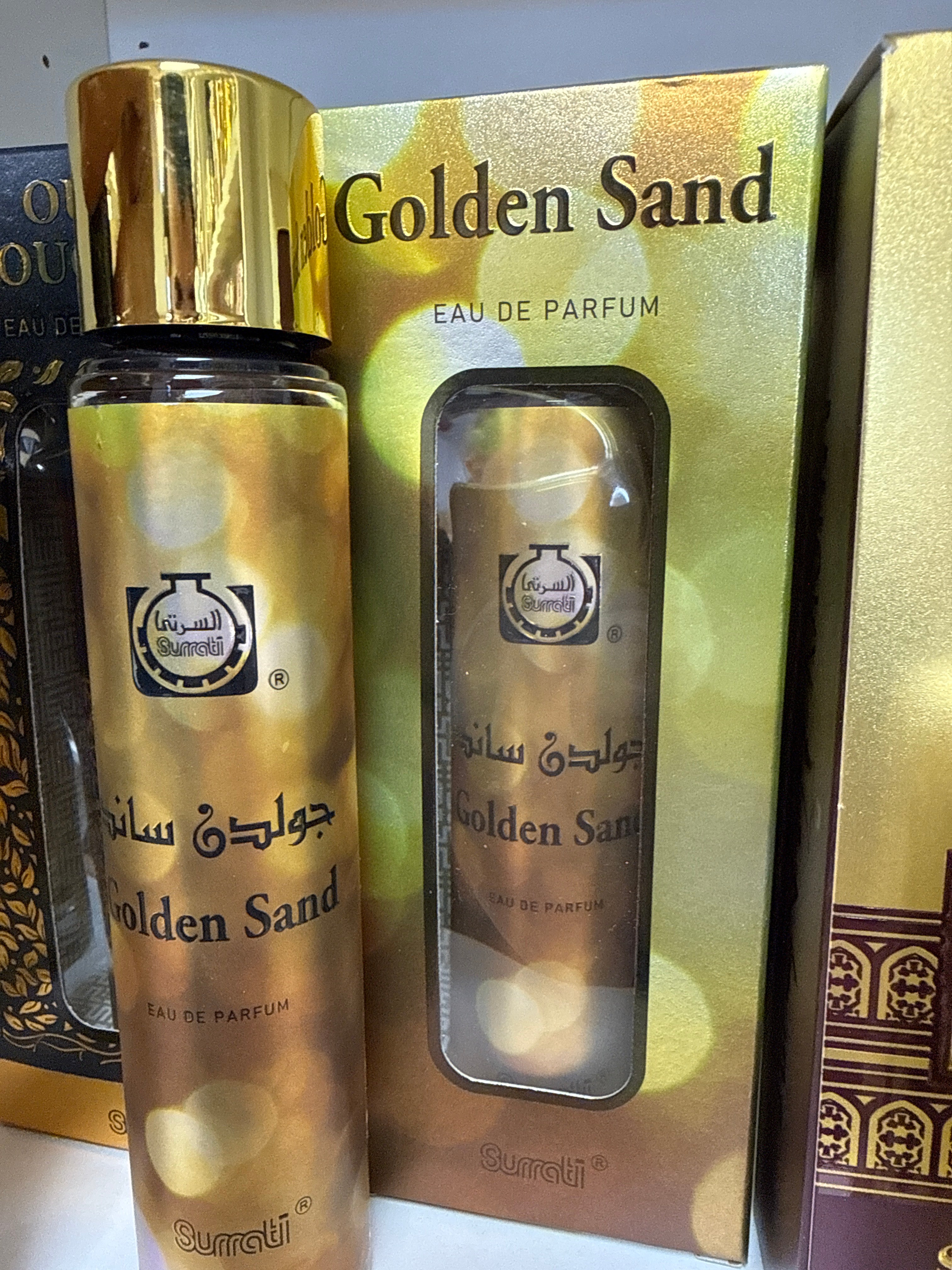 Golden Sand 50ml