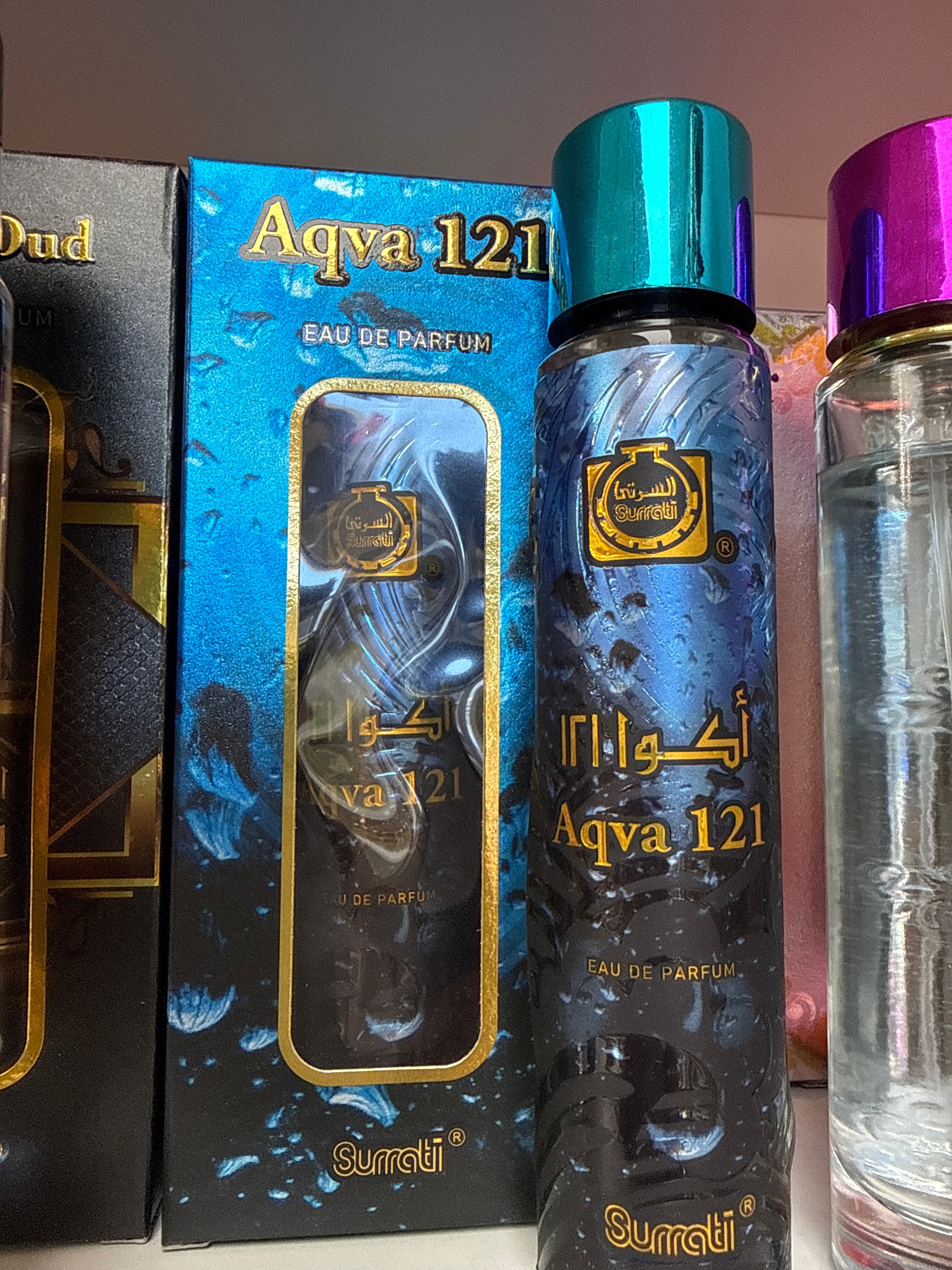 Aqva 121 50ml