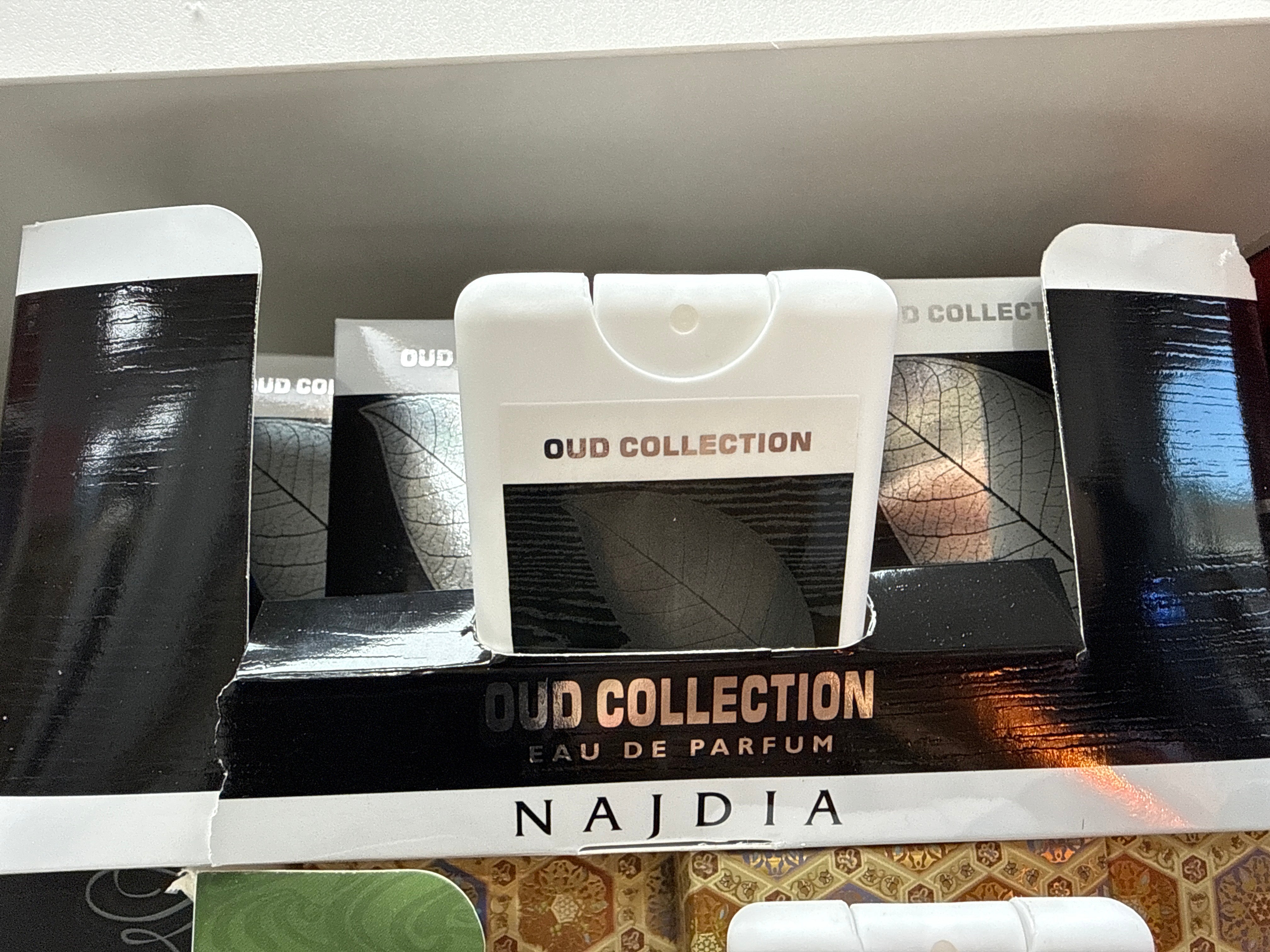 Najdia 20ml pocket