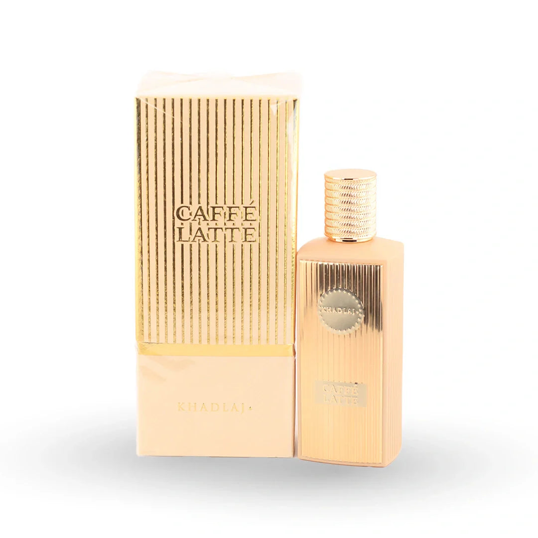 Khadlaj Caffe Latte Eau de Parfum 100ml