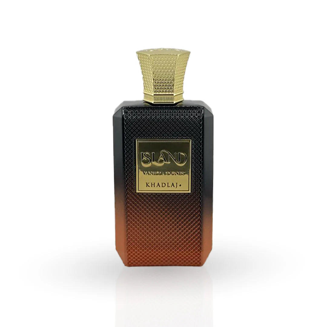Khadlaj Island Vanilla Dunes Eau de Parfum 100ml