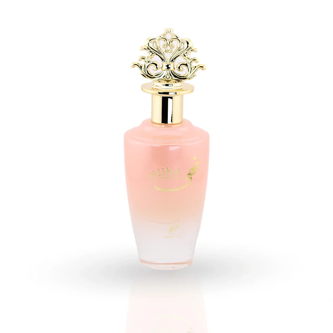 Khadlaj Nuha Pink Eau de Parfum