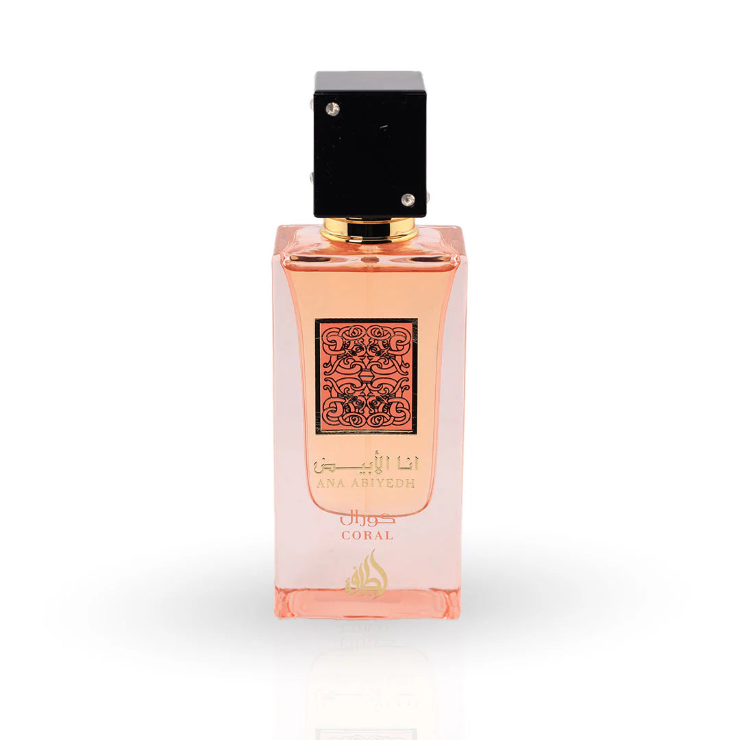 Lattafa Ana Abiyedh Coral Eau de Parfum