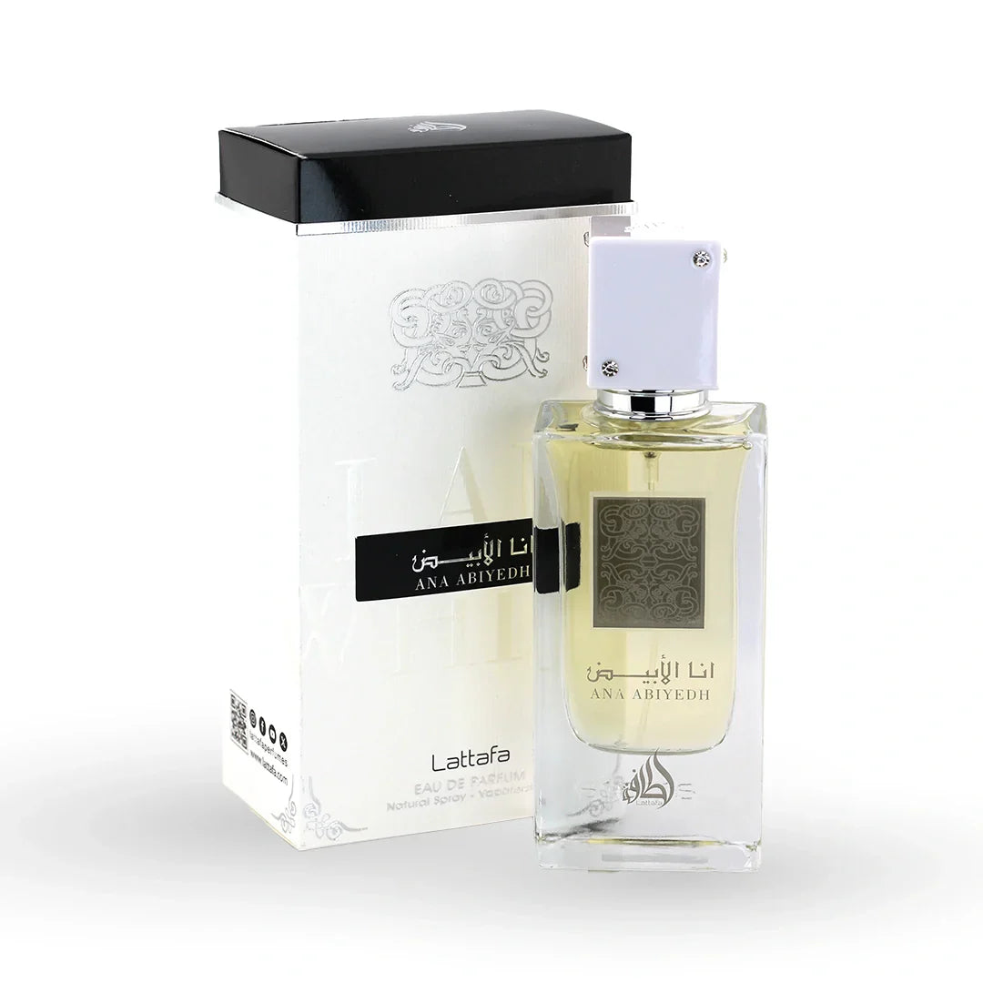 Lattafa Ana Abiyedh Eau de Parfum