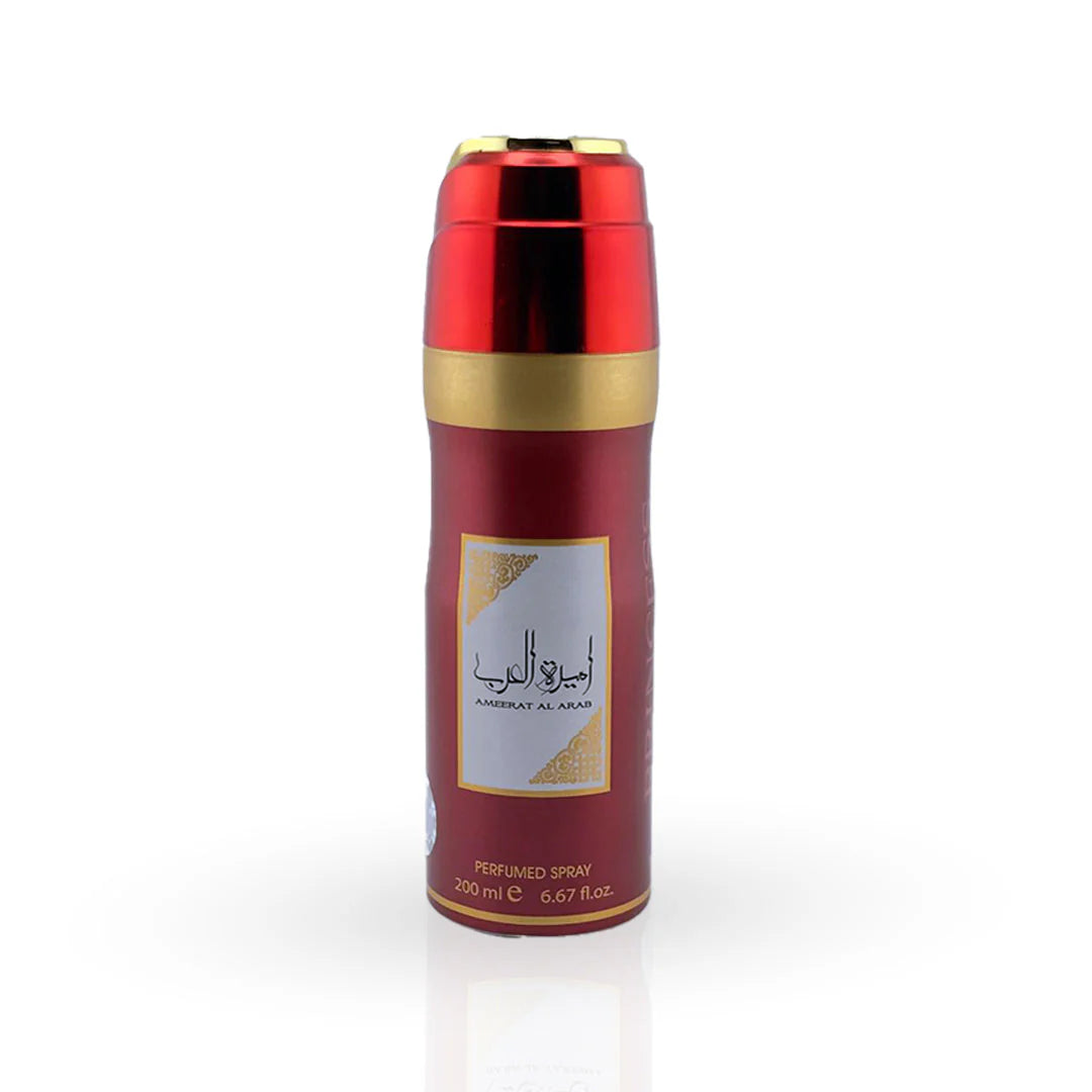 Lattafa Asdaaf Ameerat Al Arab Body Spray 200ml