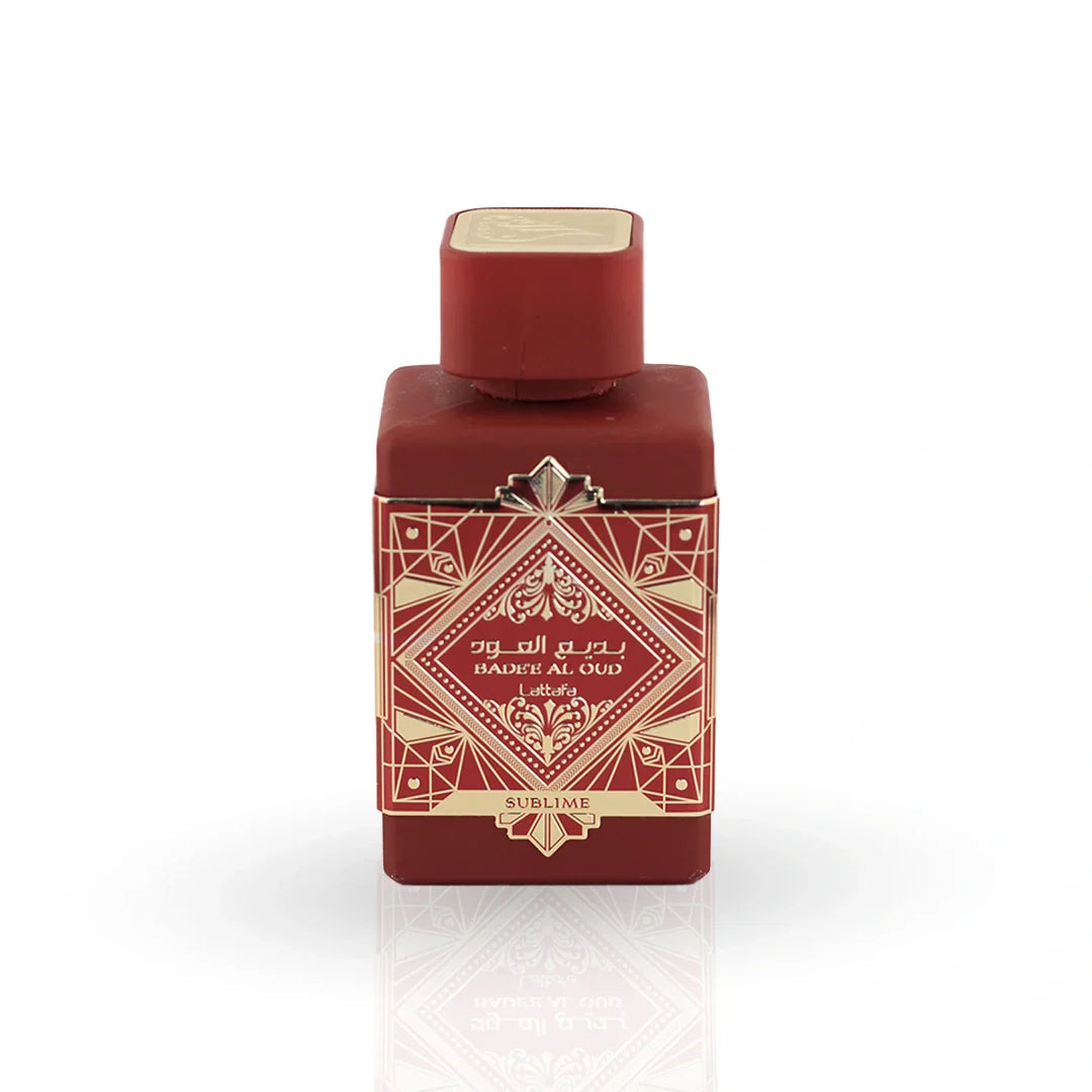 Lattafa Badee Al Oud Sublime Eau de Parfum