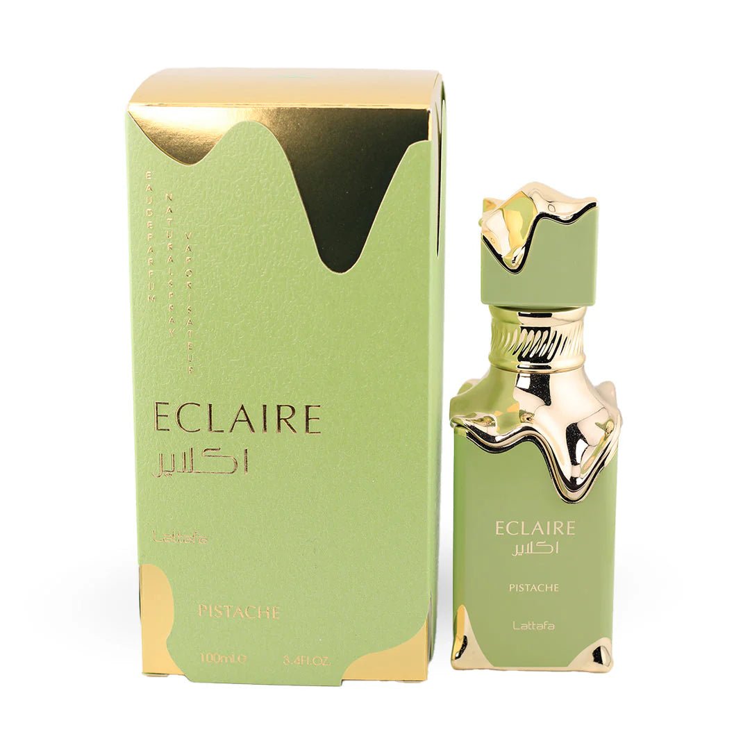 Lattafa Eclaire Pistachio Eau de Parfum