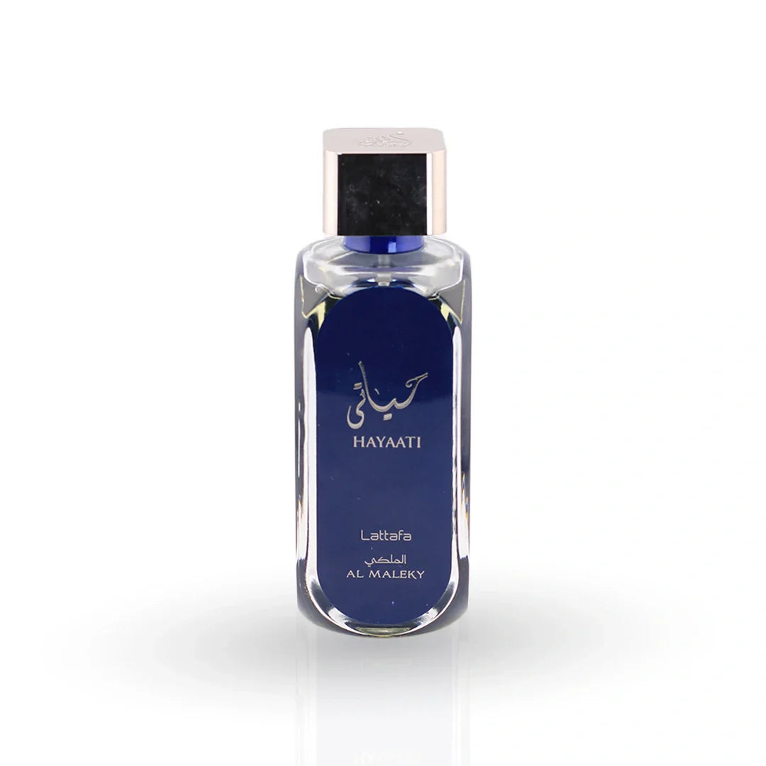 Lattafa Hayati Blue Eau de Parfum 100ml