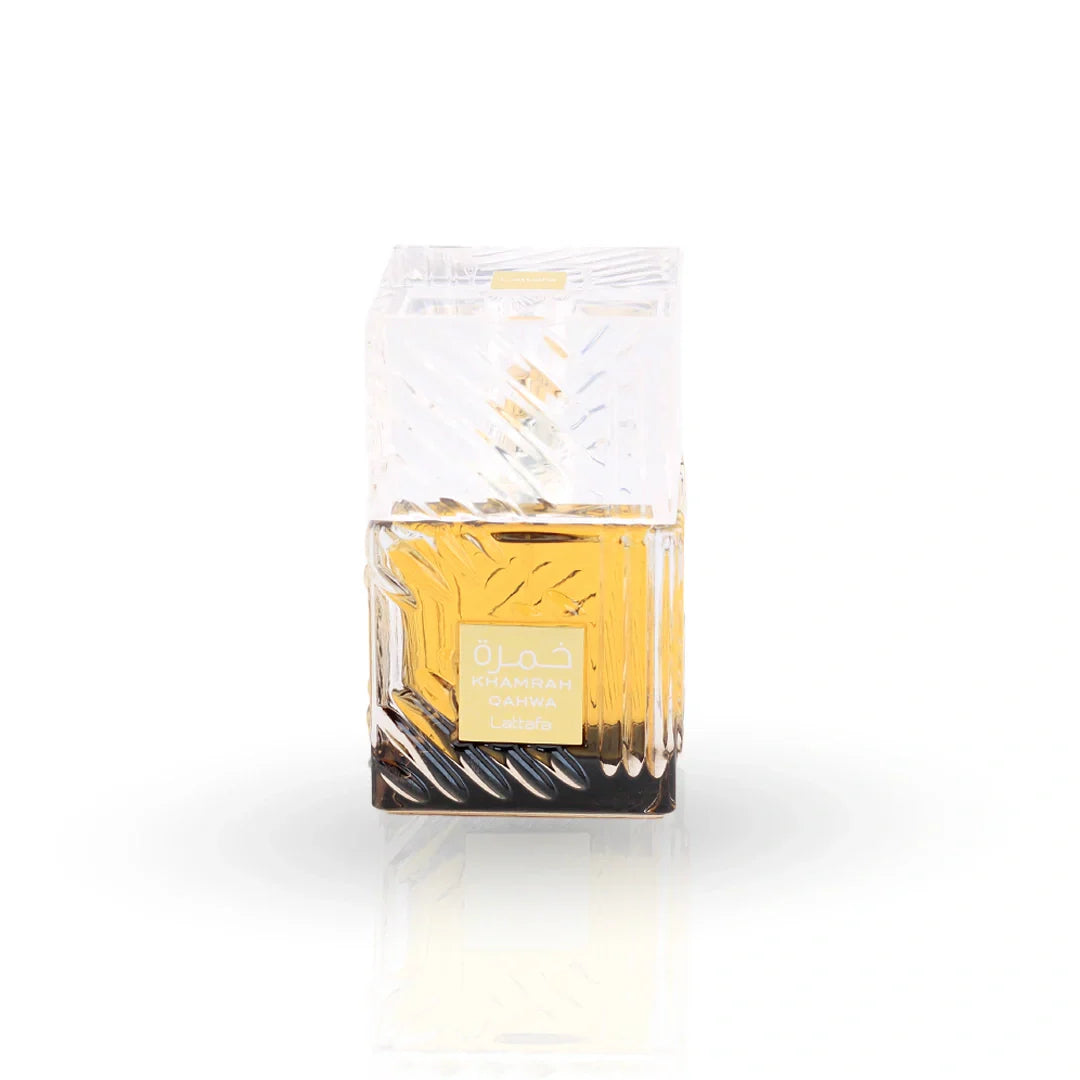 Lattafa Khamrah Qahwa Eau de Parfum 100ml
