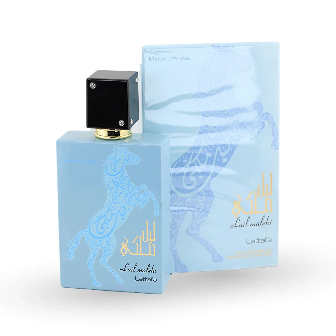 Lattafa Lail Malaki Eau de Parfum 100ml