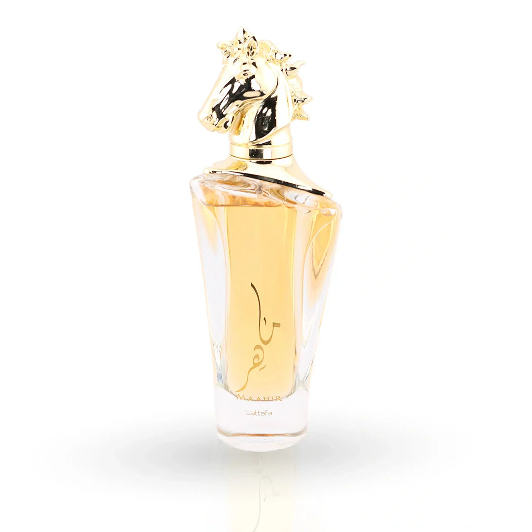 Lattafa Maahir Gold Eau de Parfum 100ml