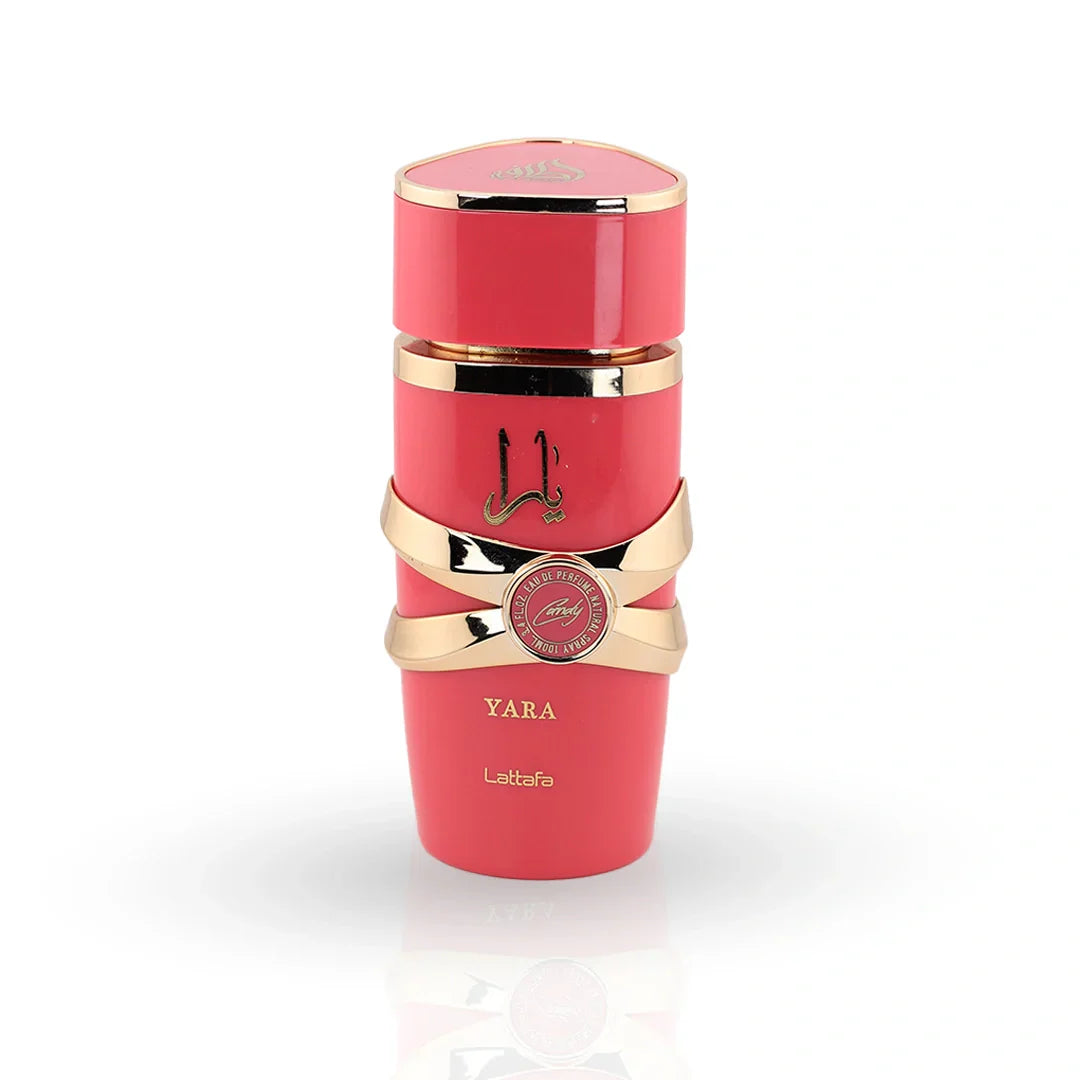 Lattafa Yara Candy Eau de Parfum 100ml