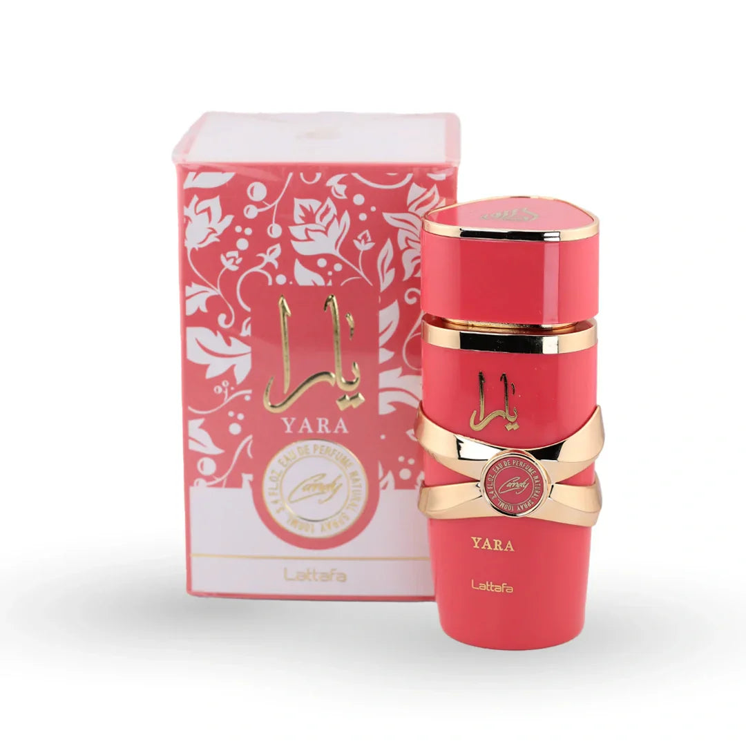 Lattafa Yara Candy Eau de Parfum 100ml