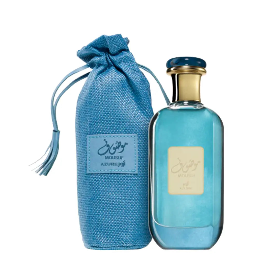 Ard Al Zaafaran Mousuf Azure Eau de Parfum 100 ml,