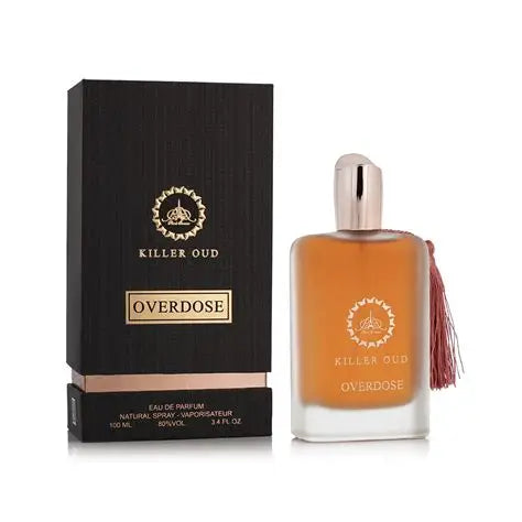 Paris Corner Killer Oud Overdose EDP (100 ml)