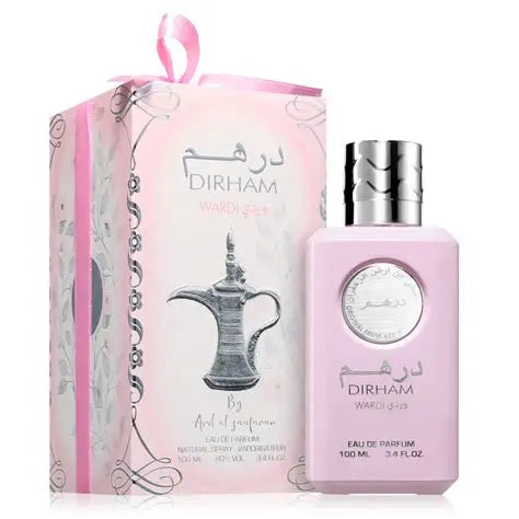 Ard Al Zaafaran Dirham Wardi Eau de Parfum (100 mL)