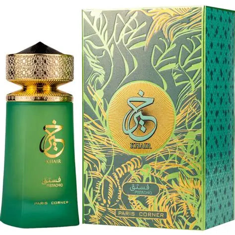 khair pistachio by pris corner